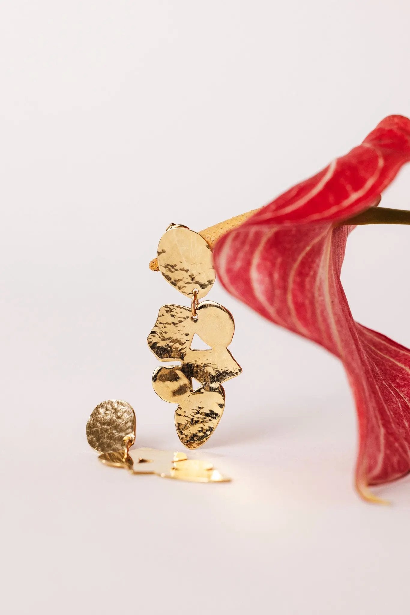 Boucles Michi UN DE CES QUATRE 