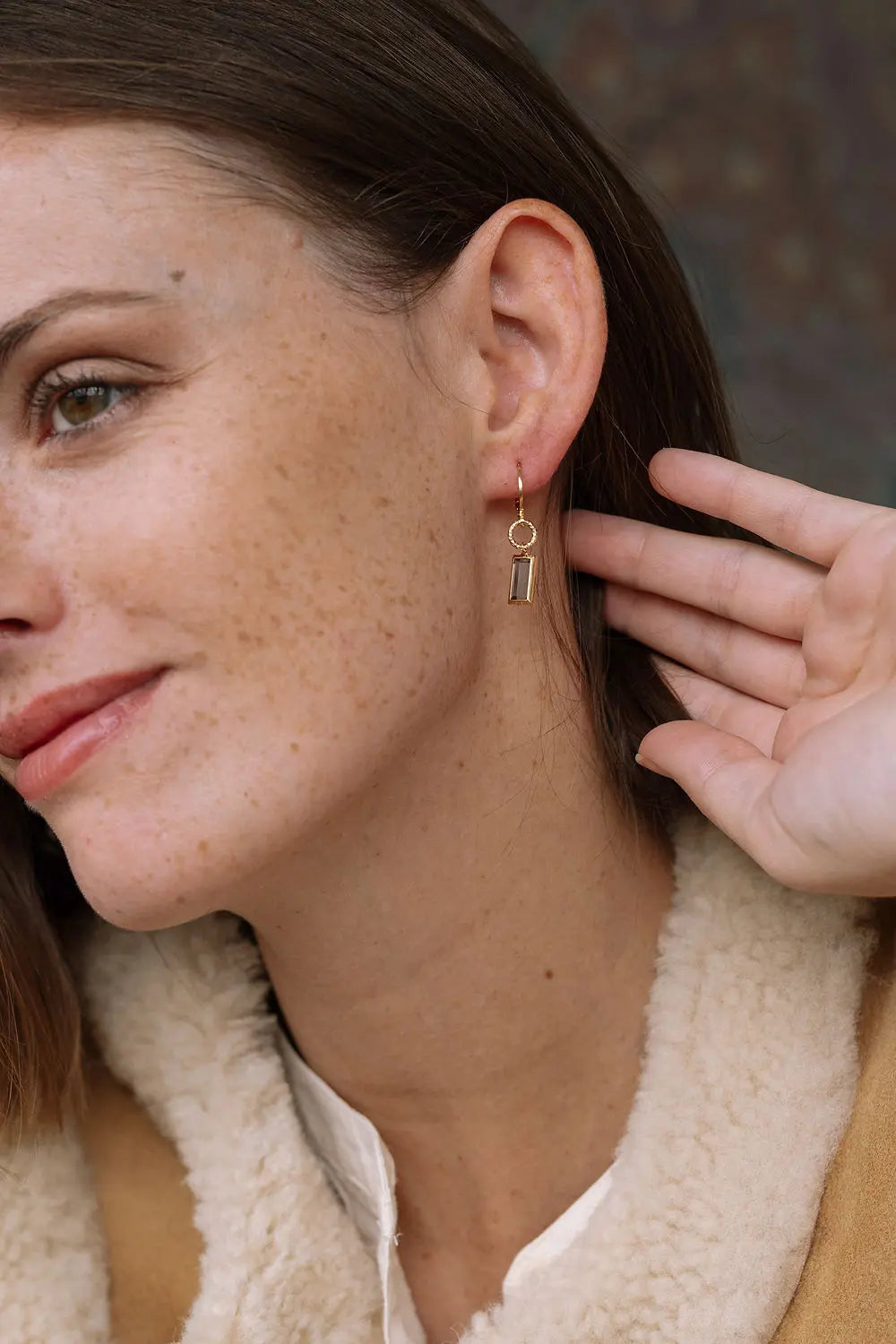 Boucles Polly Un de ces quatre 