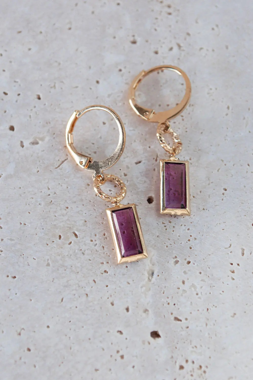 Boucles Polly Un de ces quatre 