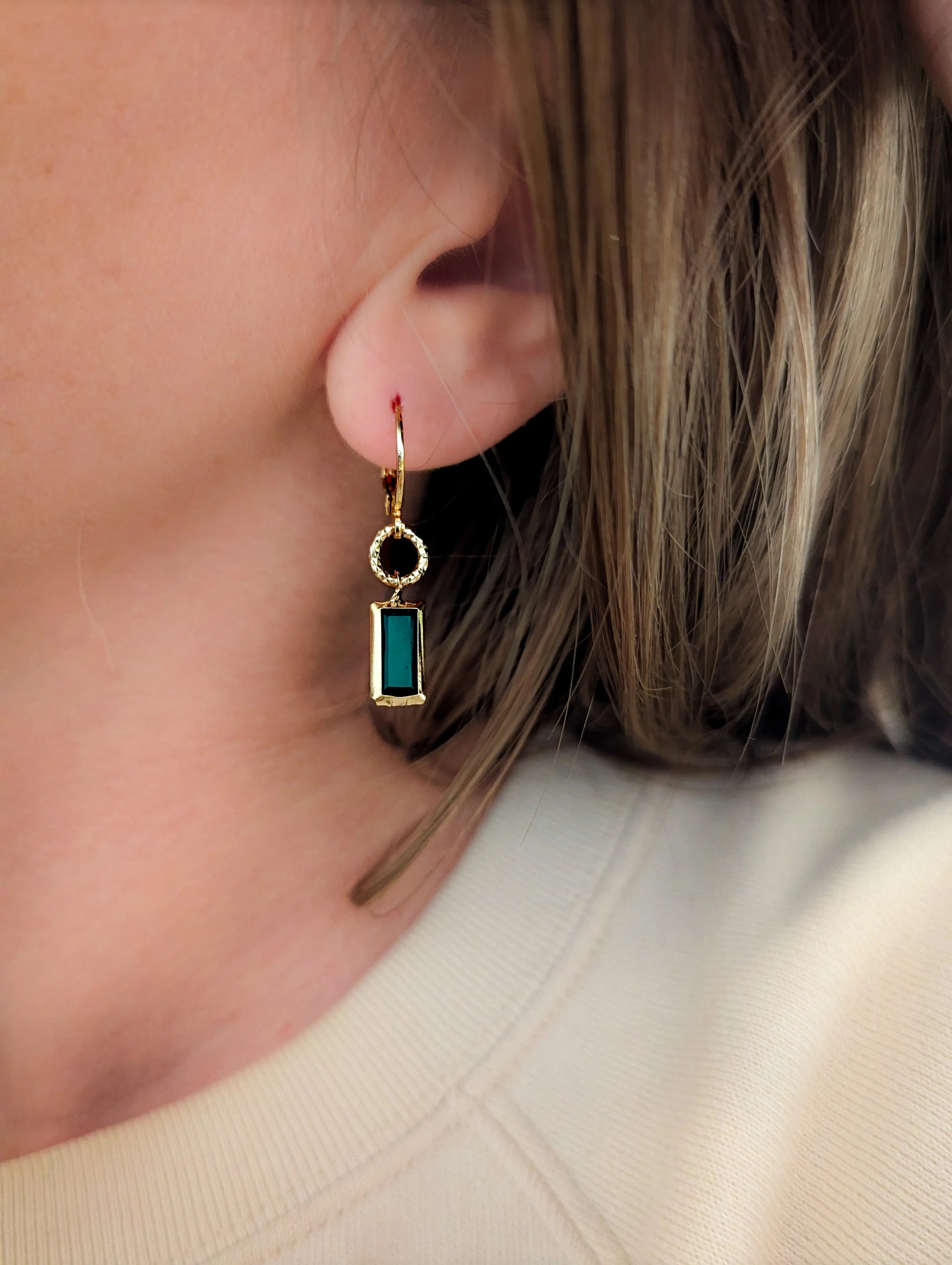 Boucles Polly Un de ces quatre 
