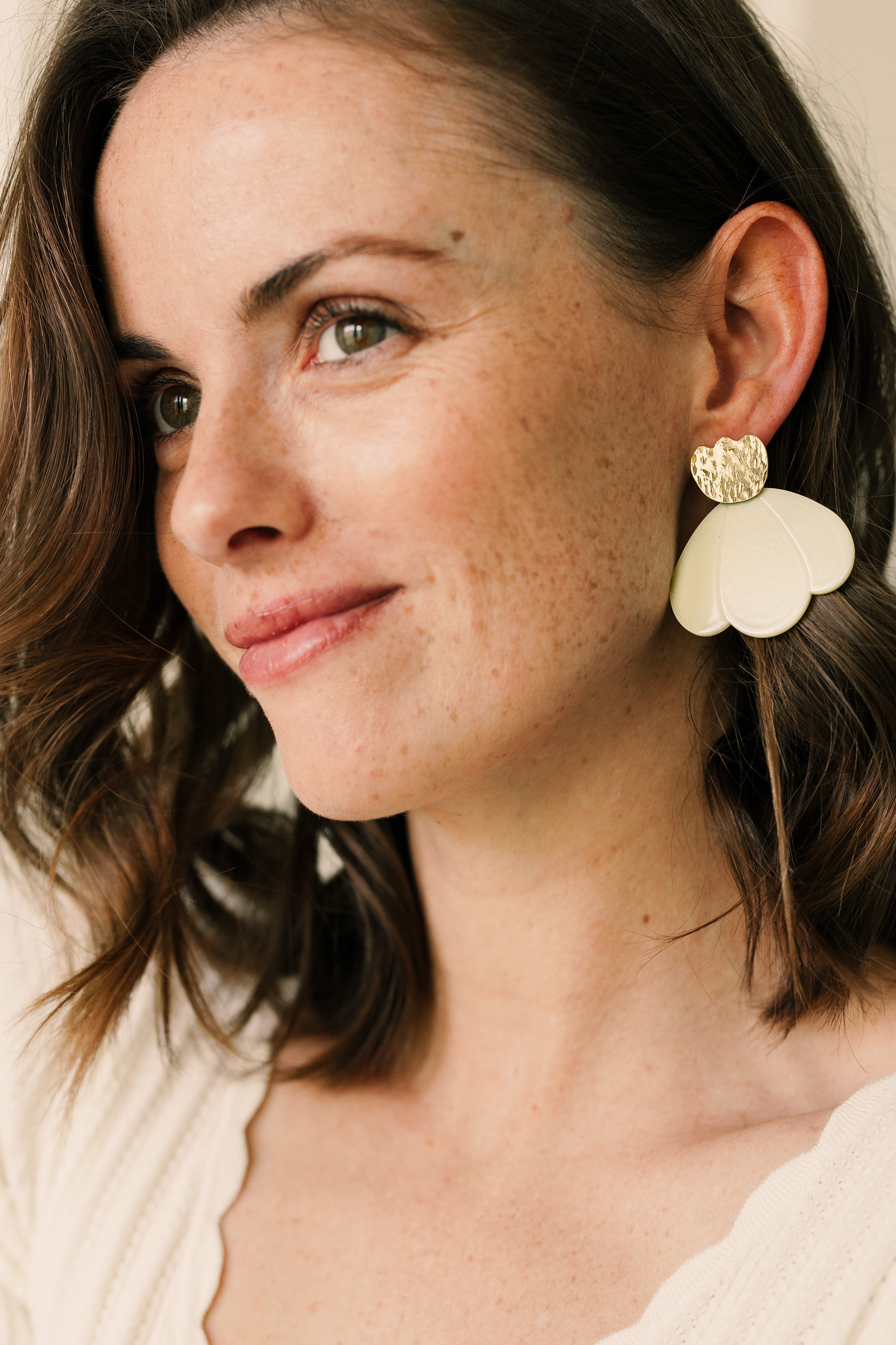 Boucles Tulipe