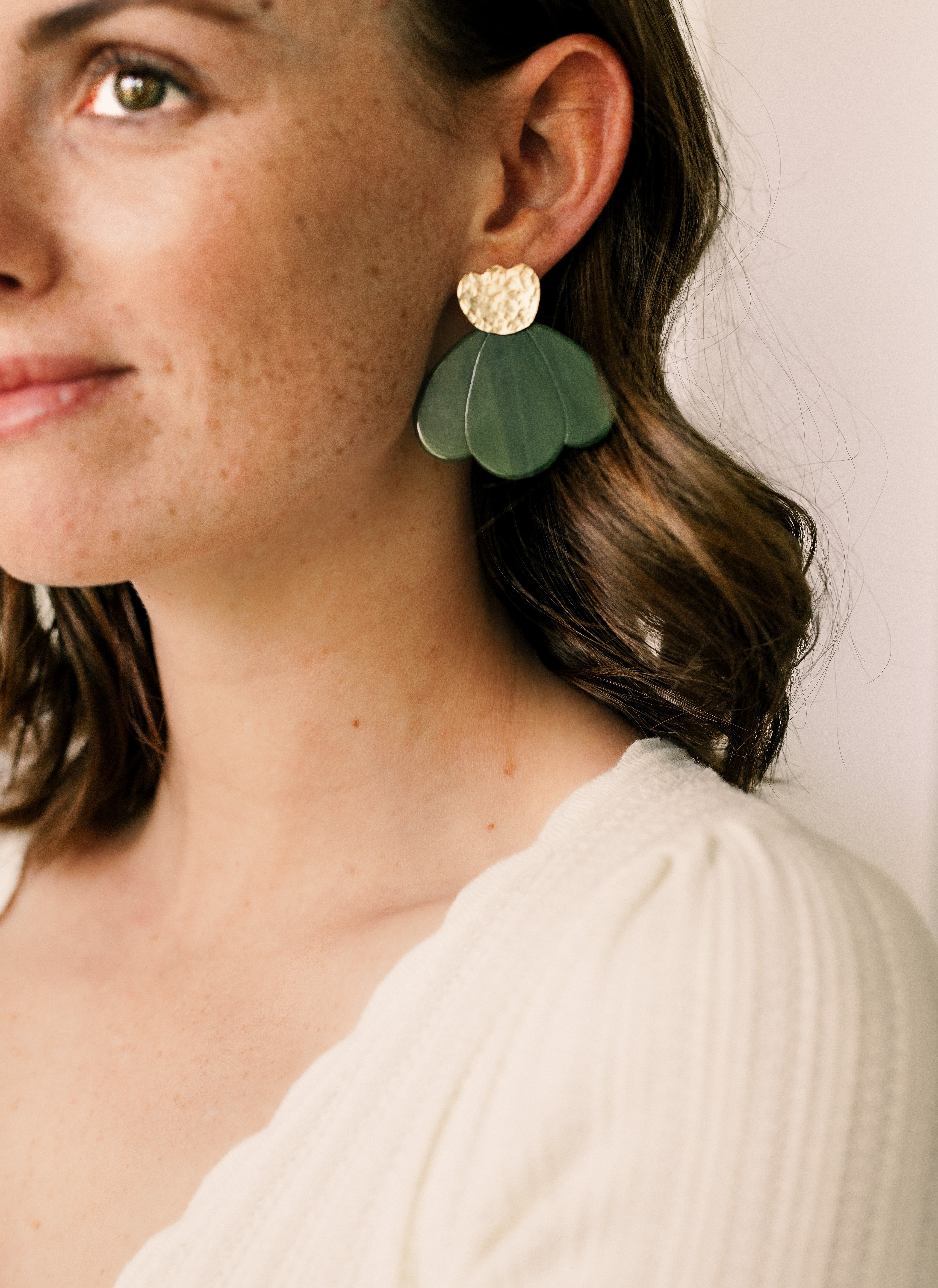 Boucles Tulipe