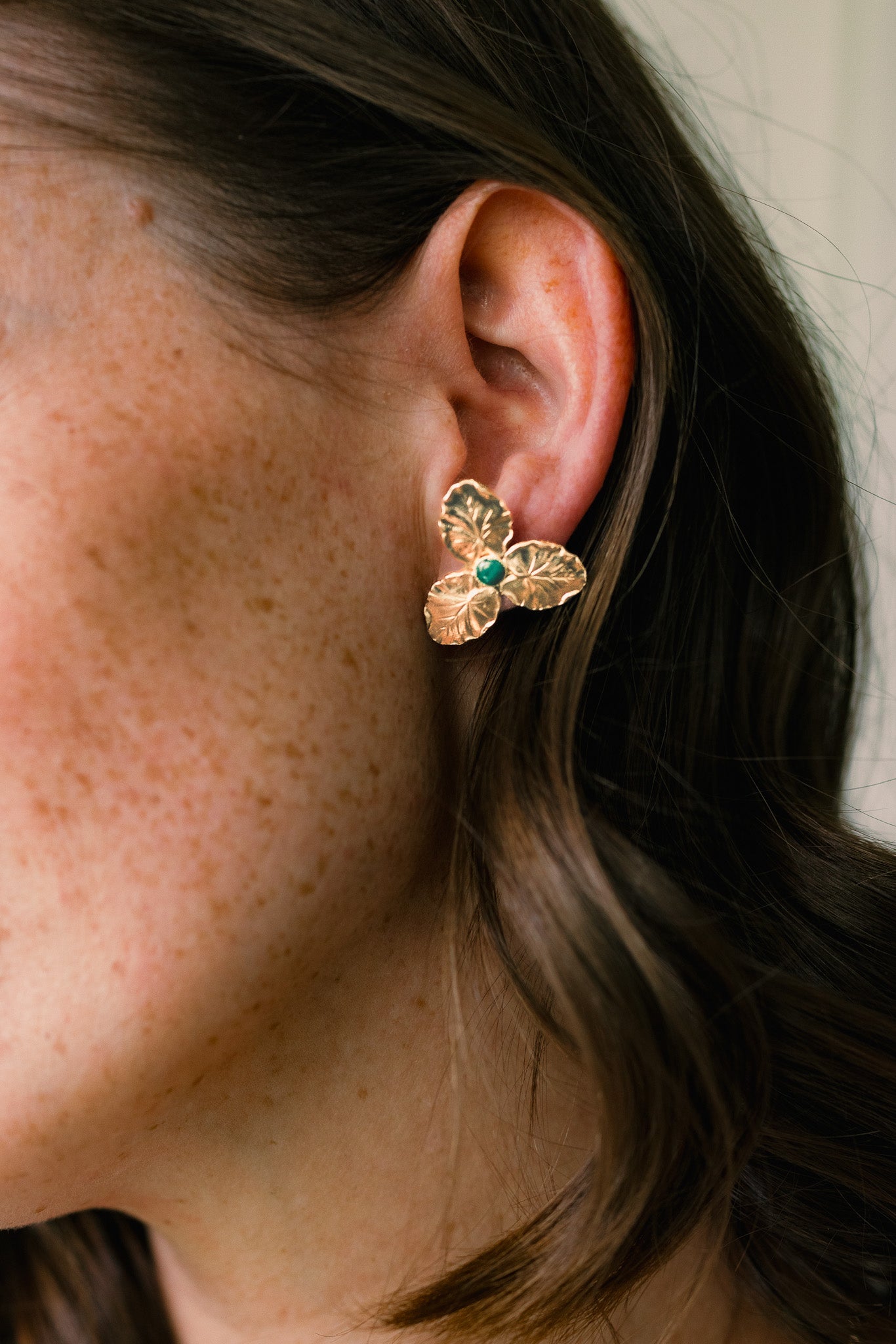 Boucles Orchidée