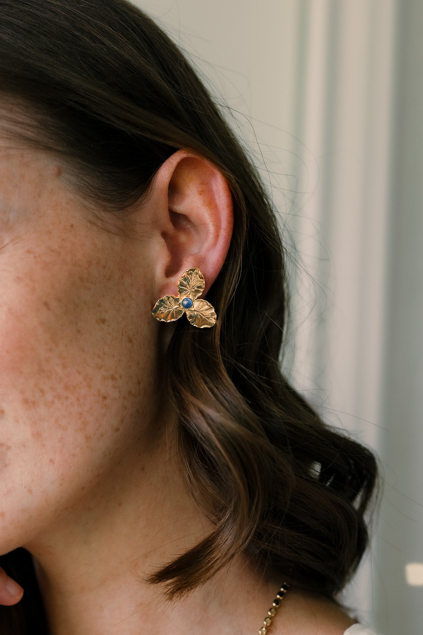 Boucles Orchidée