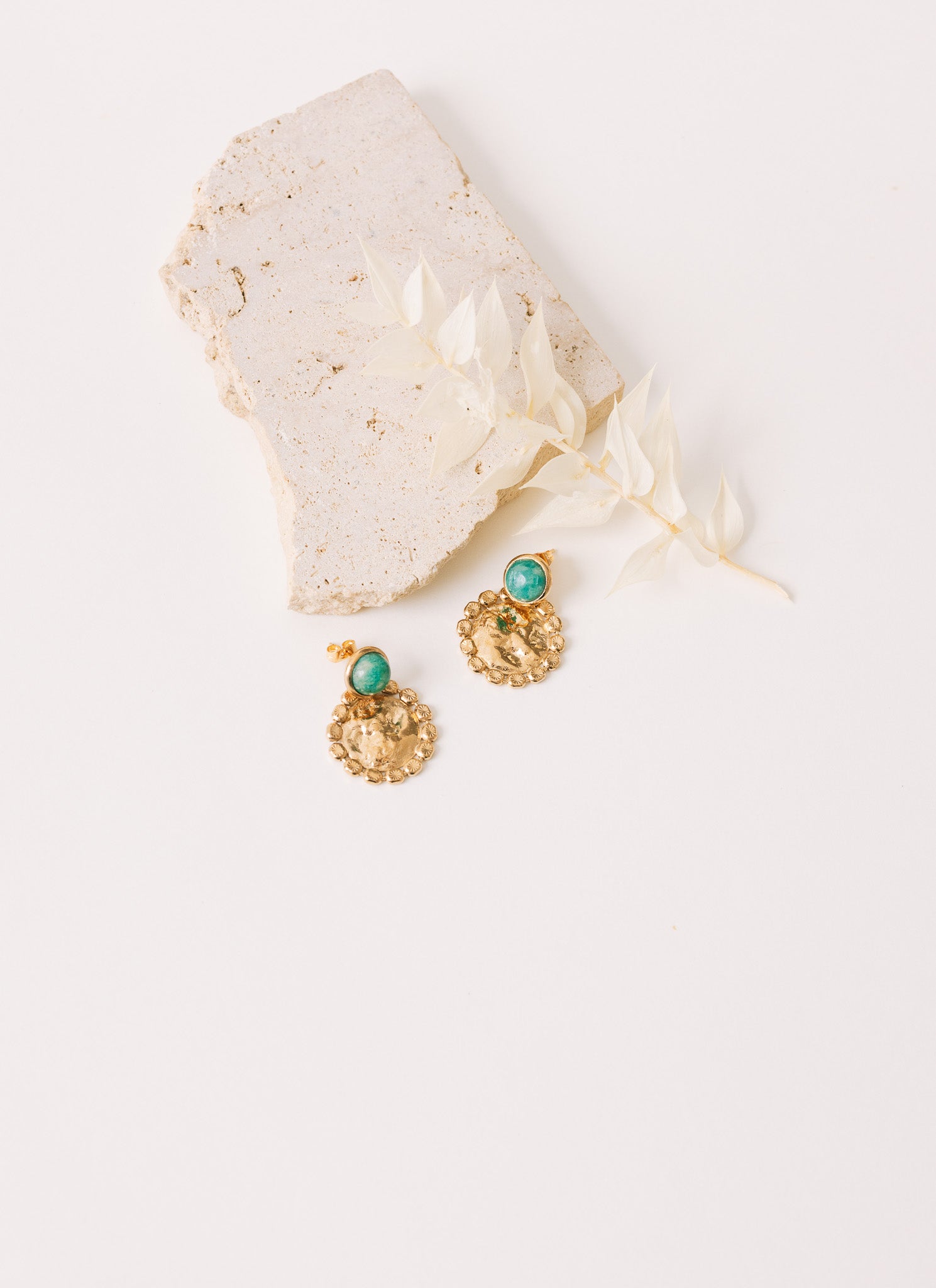 Boucles Tournesol