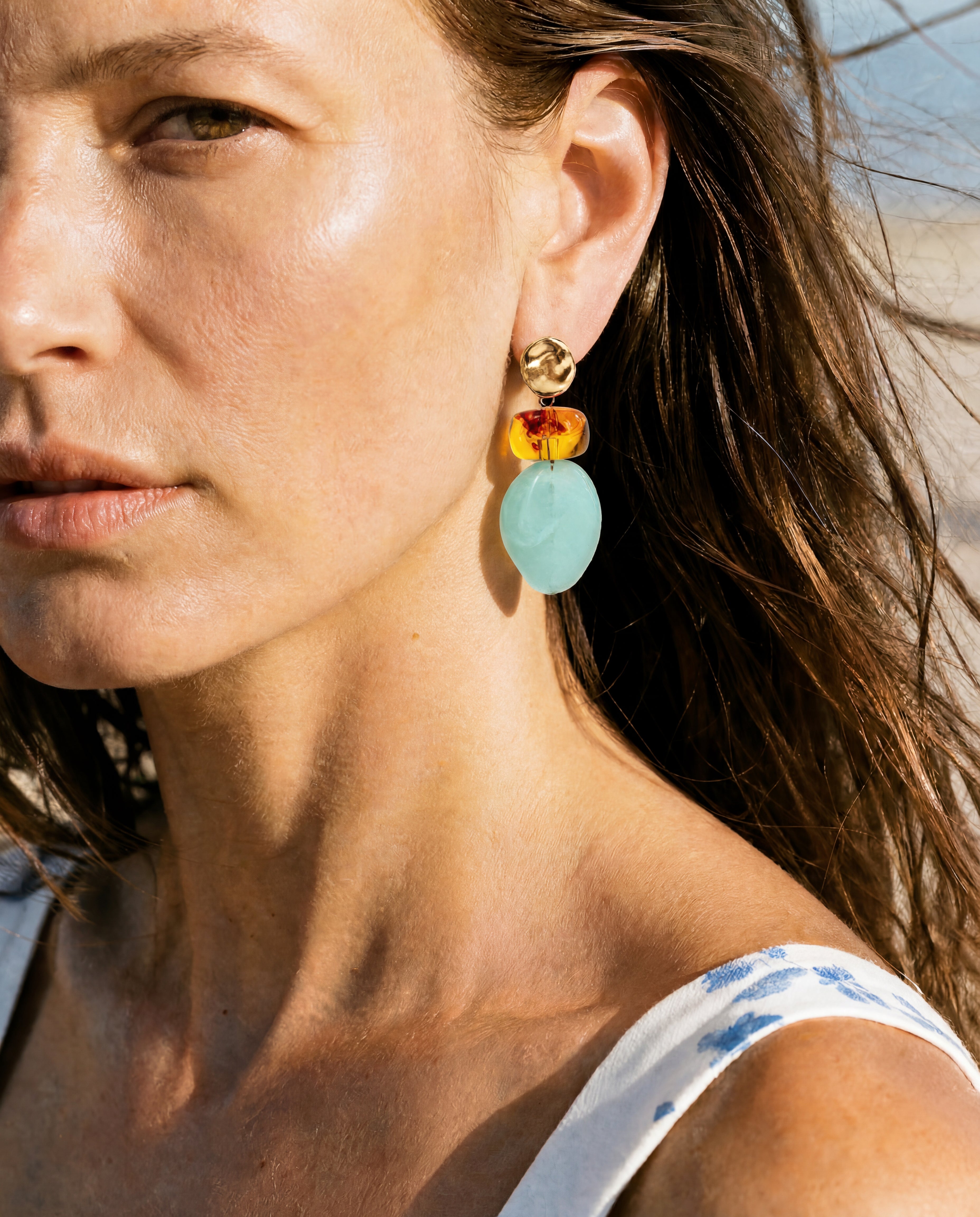 Boucles Candy UN DE CES QUATRE 