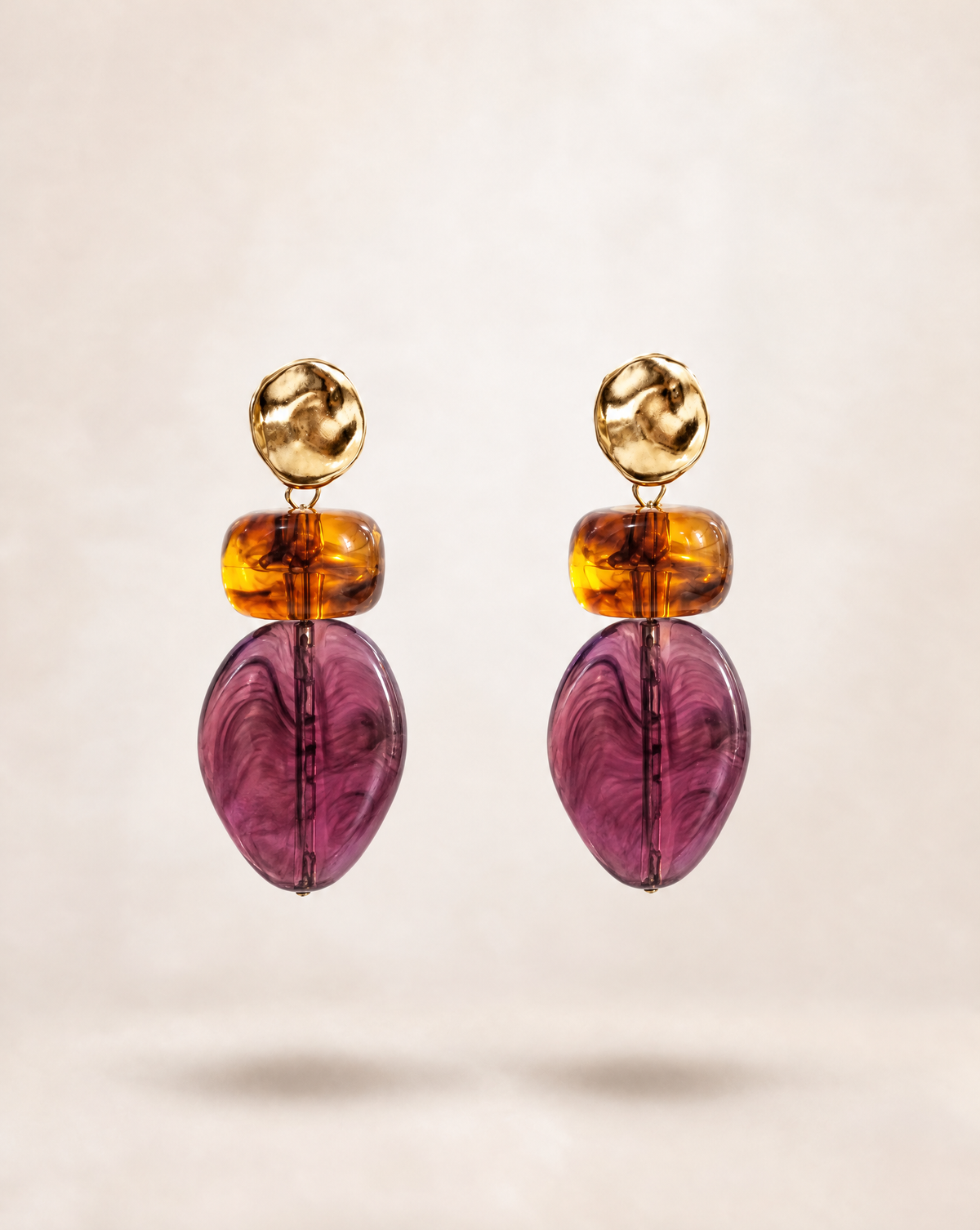 Boucles Candy UN DE CES QUATRE 