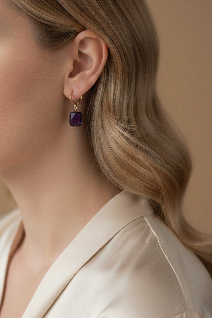 Minis boucles Rê UN DE CES QUATRE 