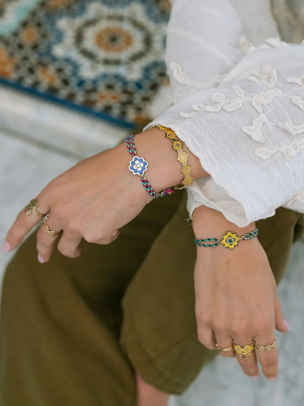 Bracelet Alfama Un de ces quatre 