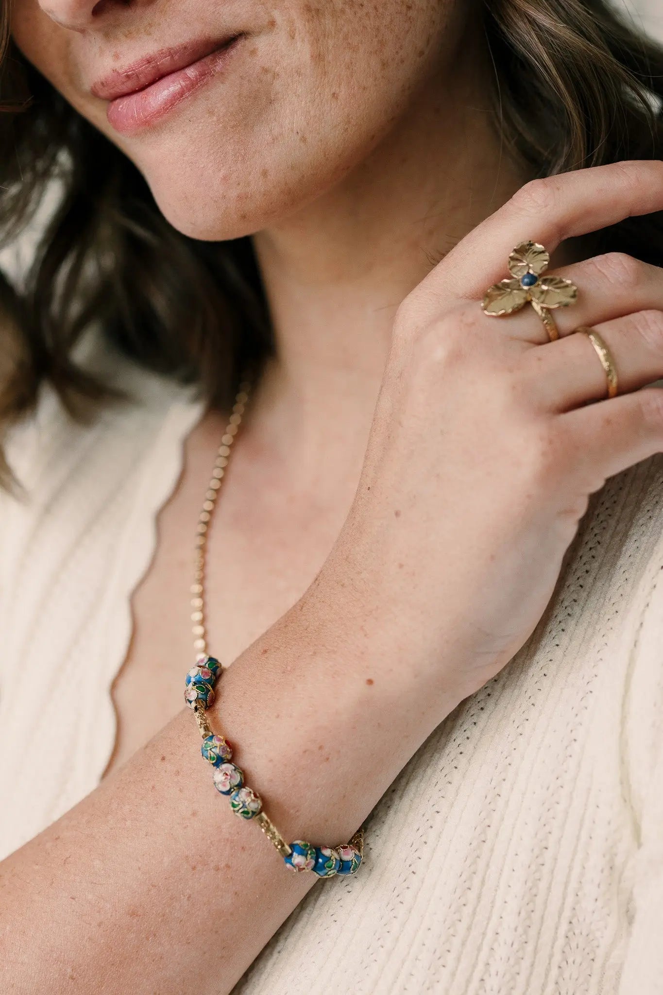 Bracelet Alice Un de ces quatre 