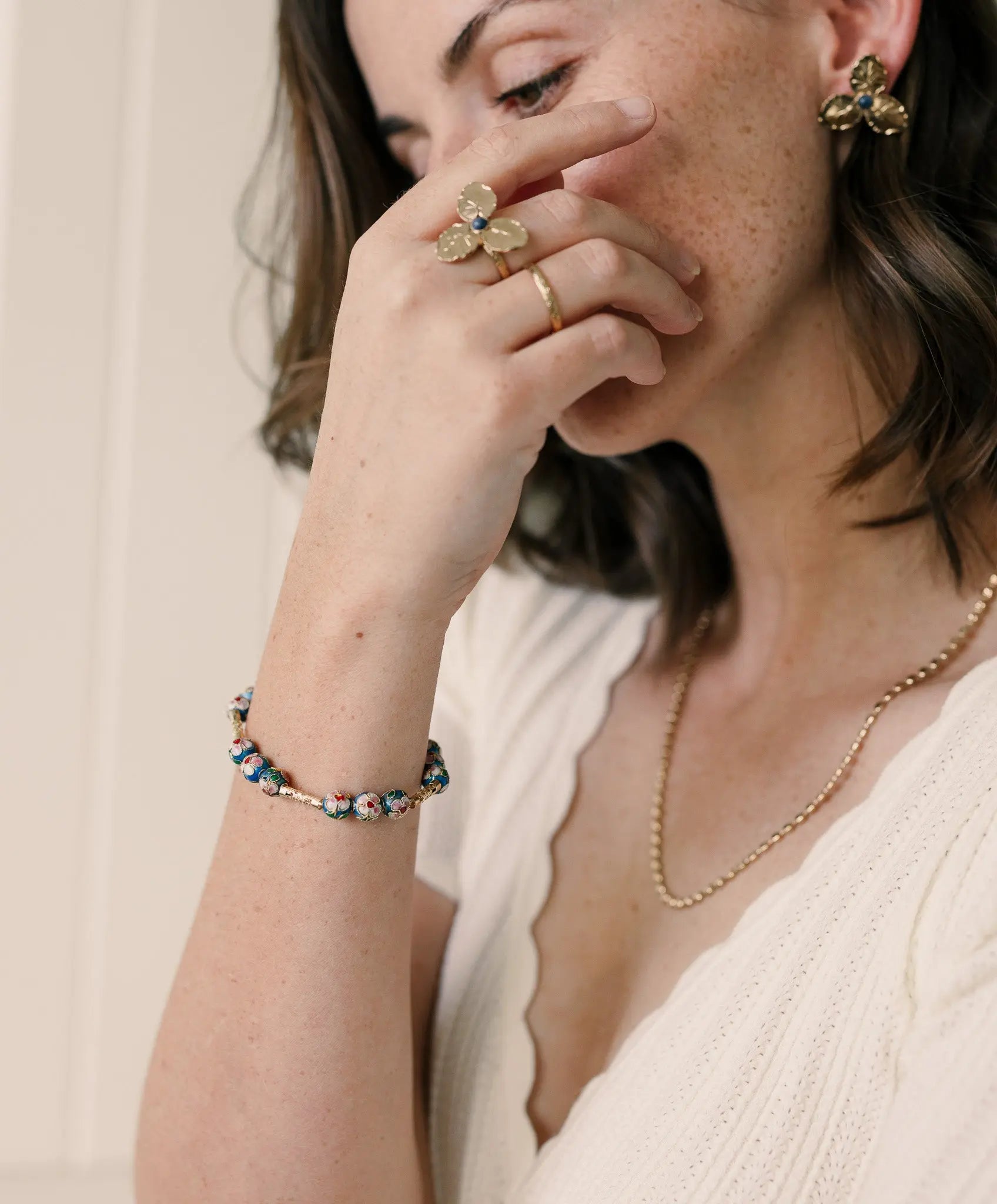 Bracelet Alice Un de ces quatre 