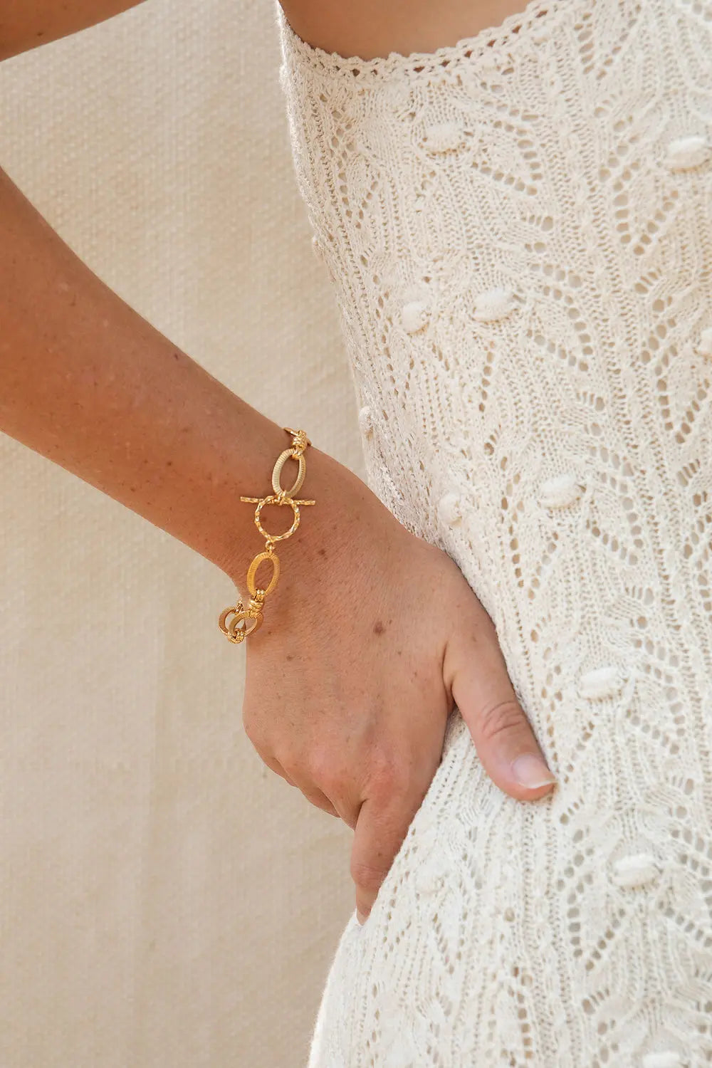 Bracelet Axelle Un de ces quatre 