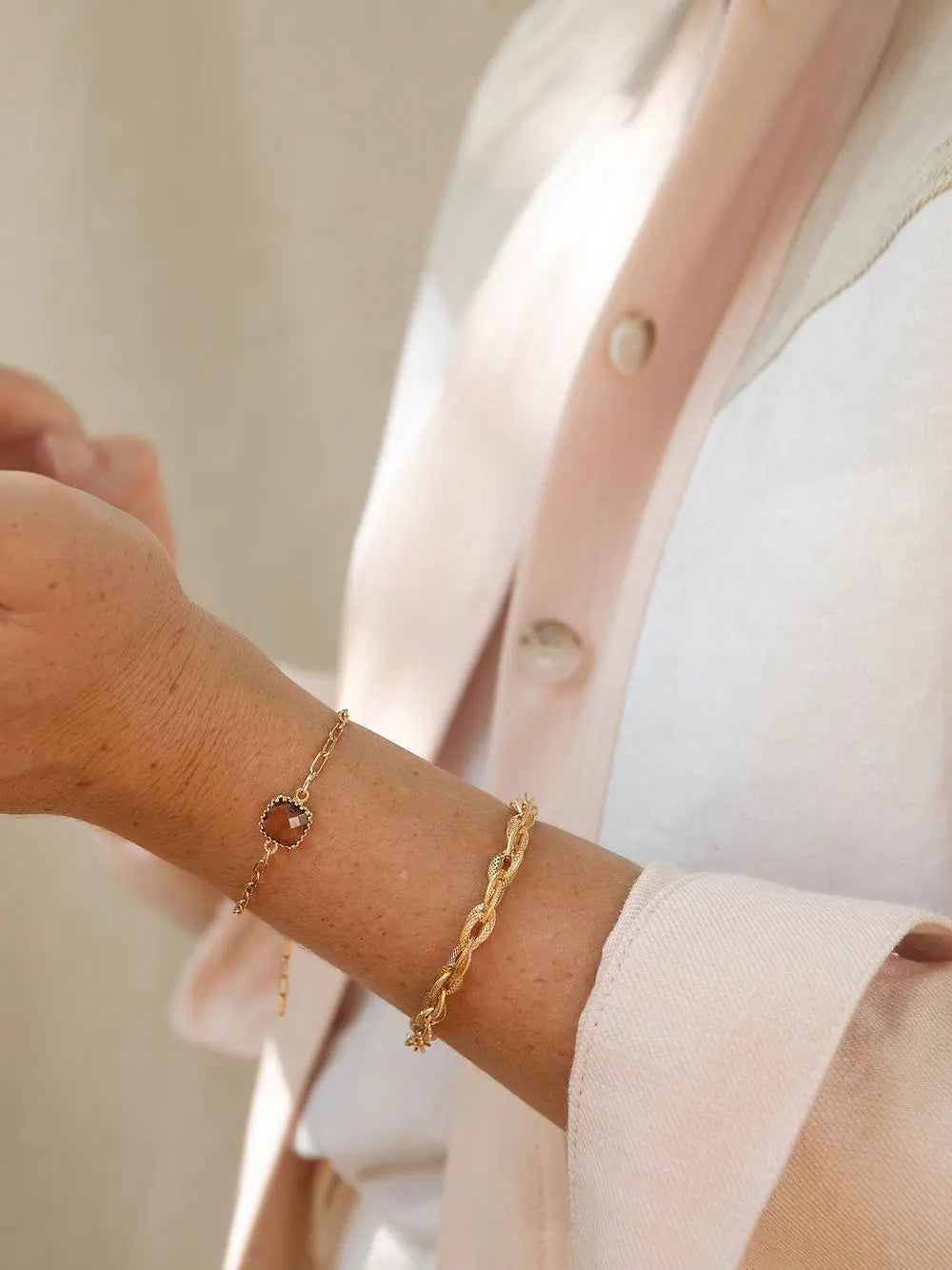 Bracelet Edith Un de ces quatre 