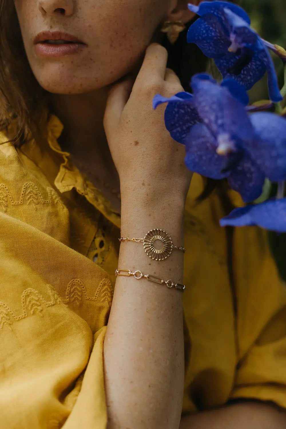 Bracelet Gaspard Un de ces quatre 