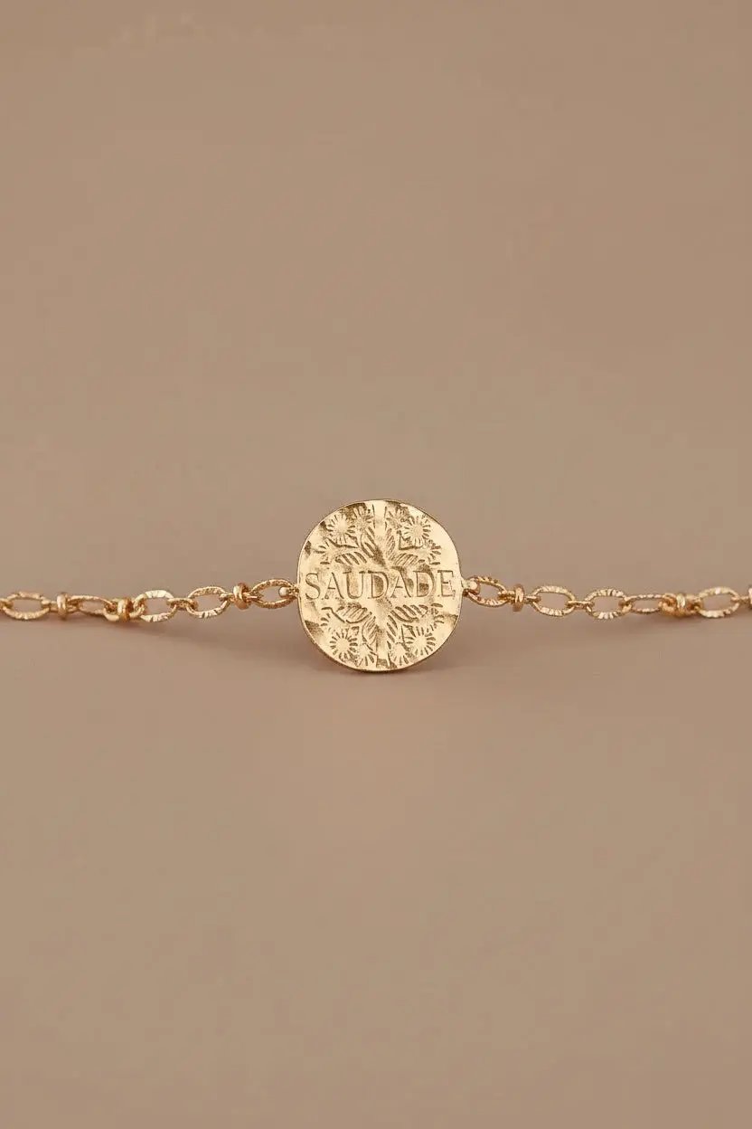 Bracelet Saudade Un de ces quatre 