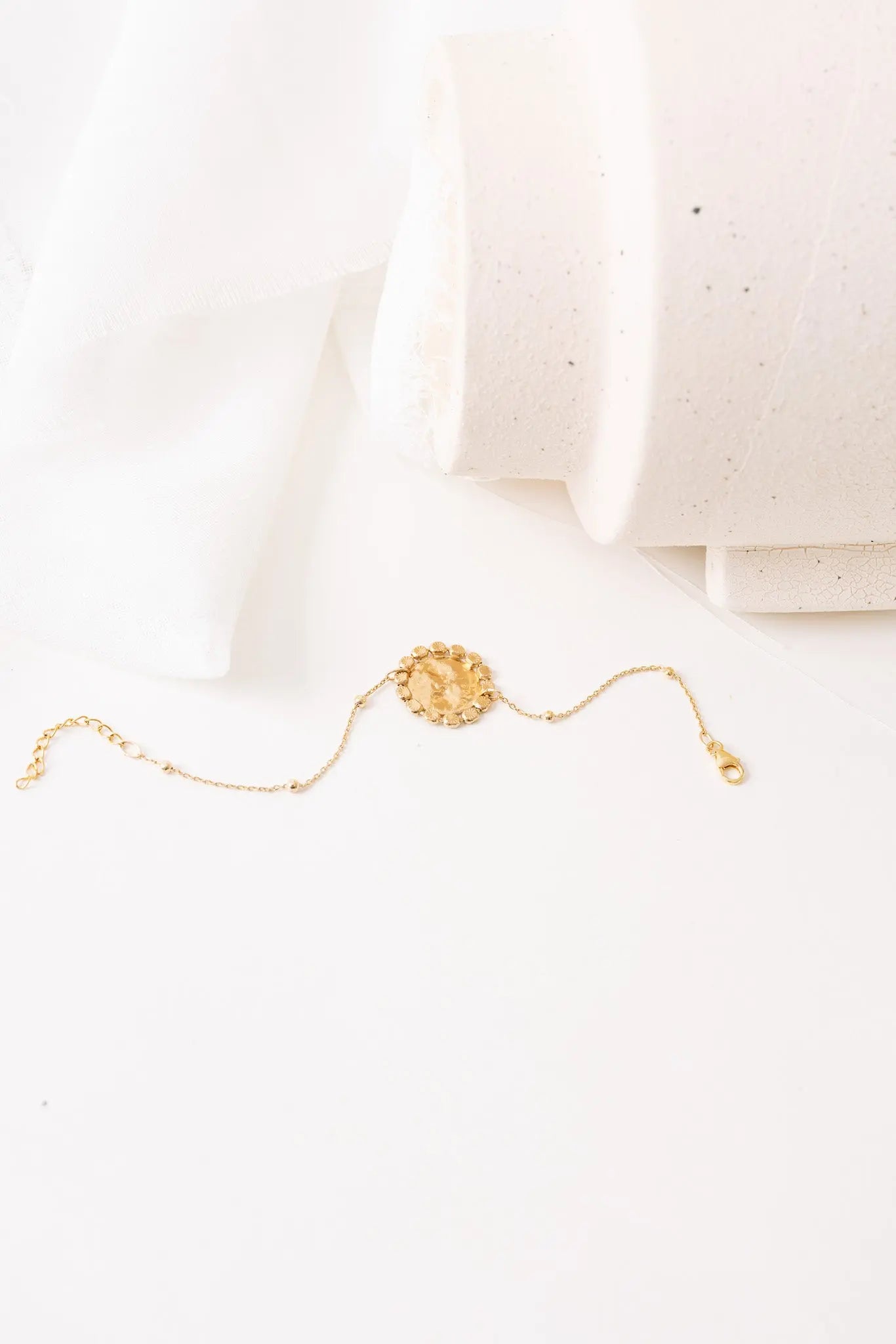 Bracelet Tournesol Un de ces quatre 