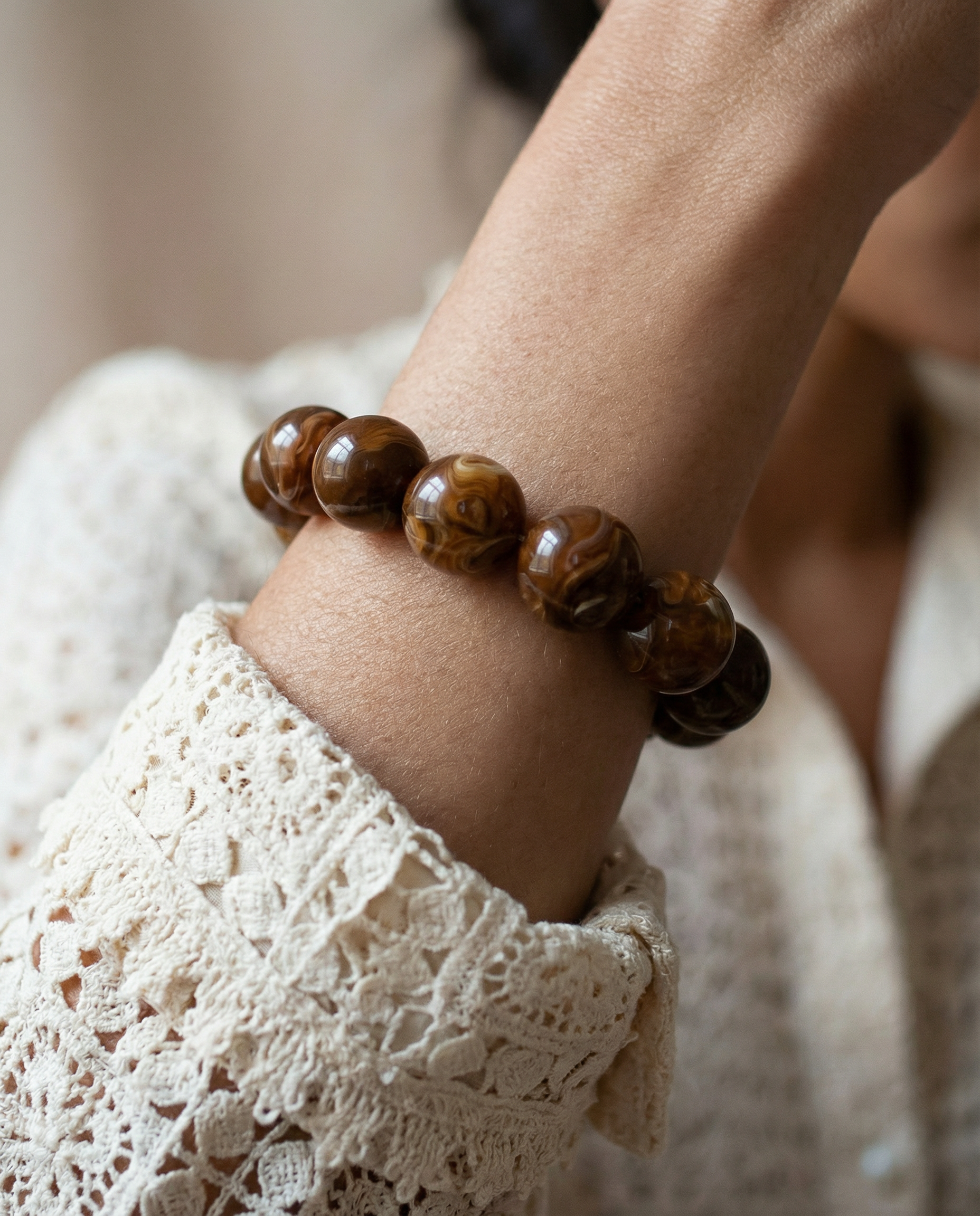 Bracelet Bulle Un de ces quatre 
