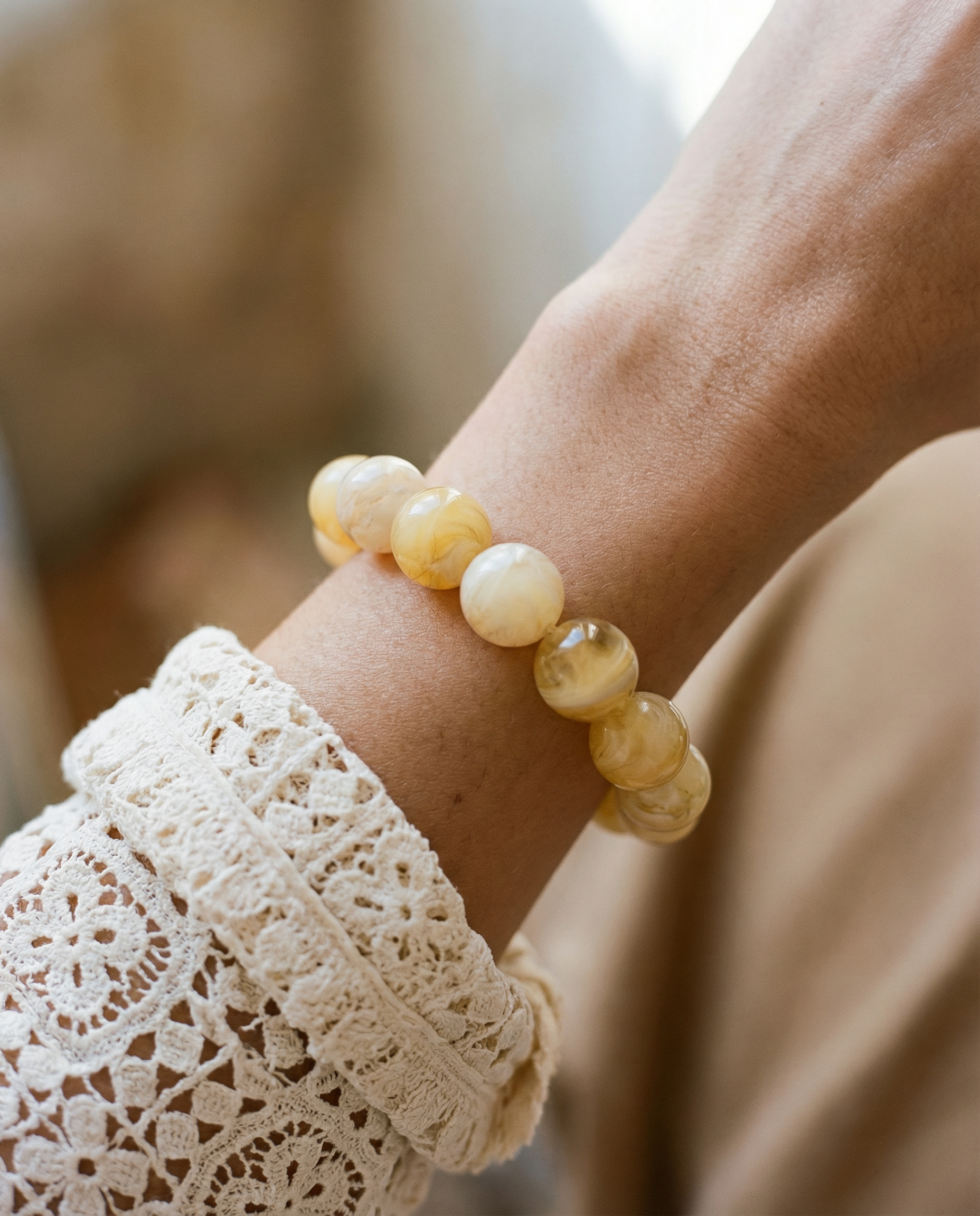 Bracelet Bulle Un de ces quatre 