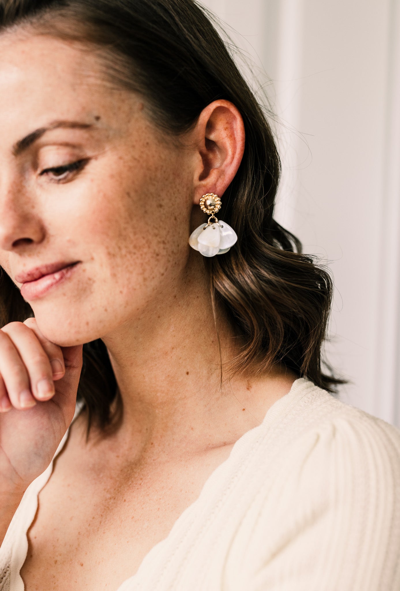 Boucles Capucine n°2