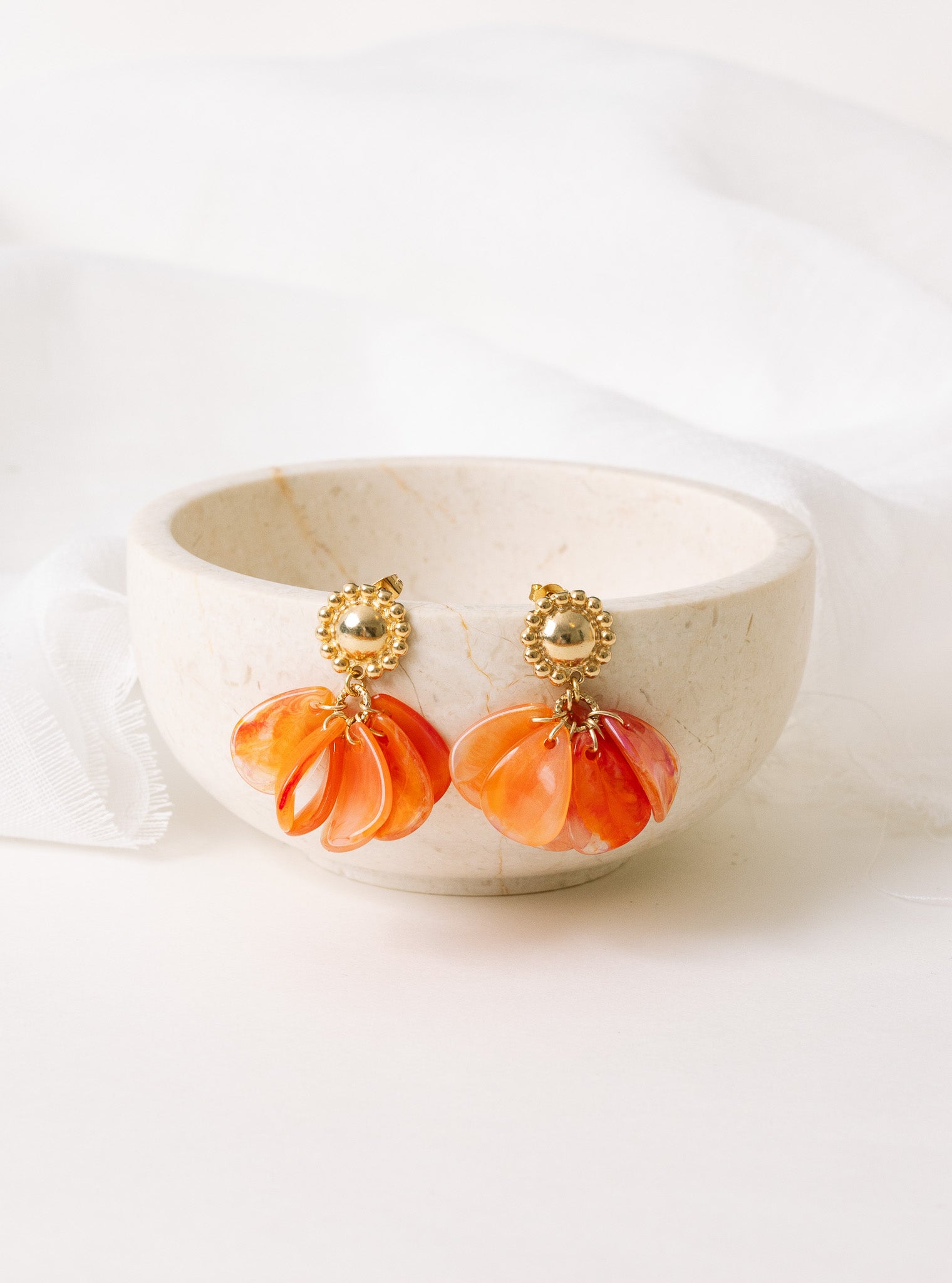 Boucles Capucine n°2
