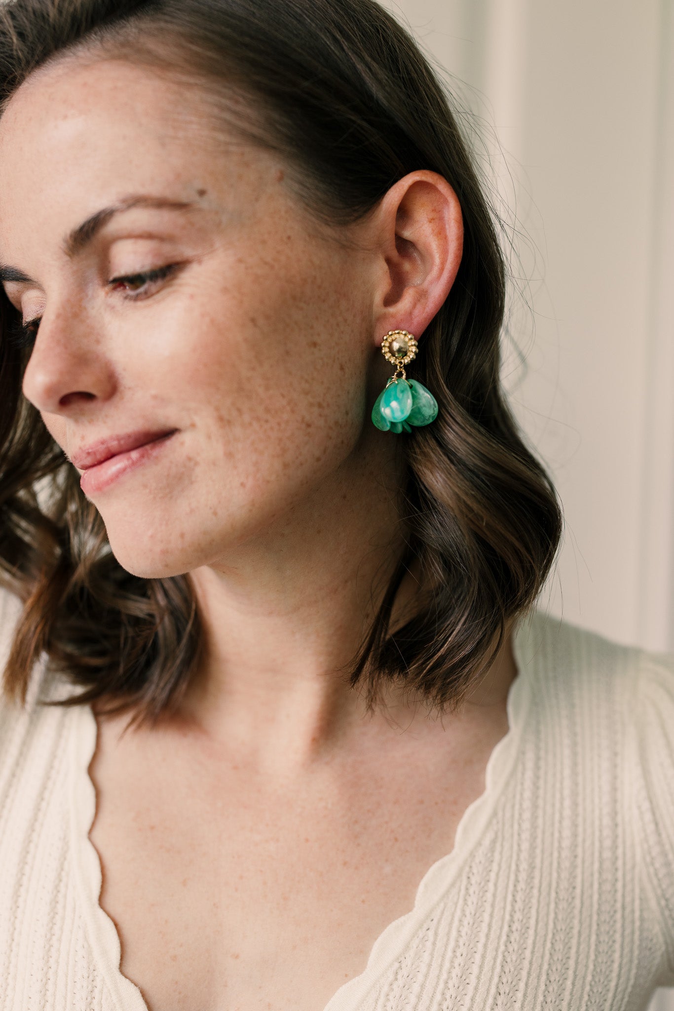 Boucles Capucine n°2