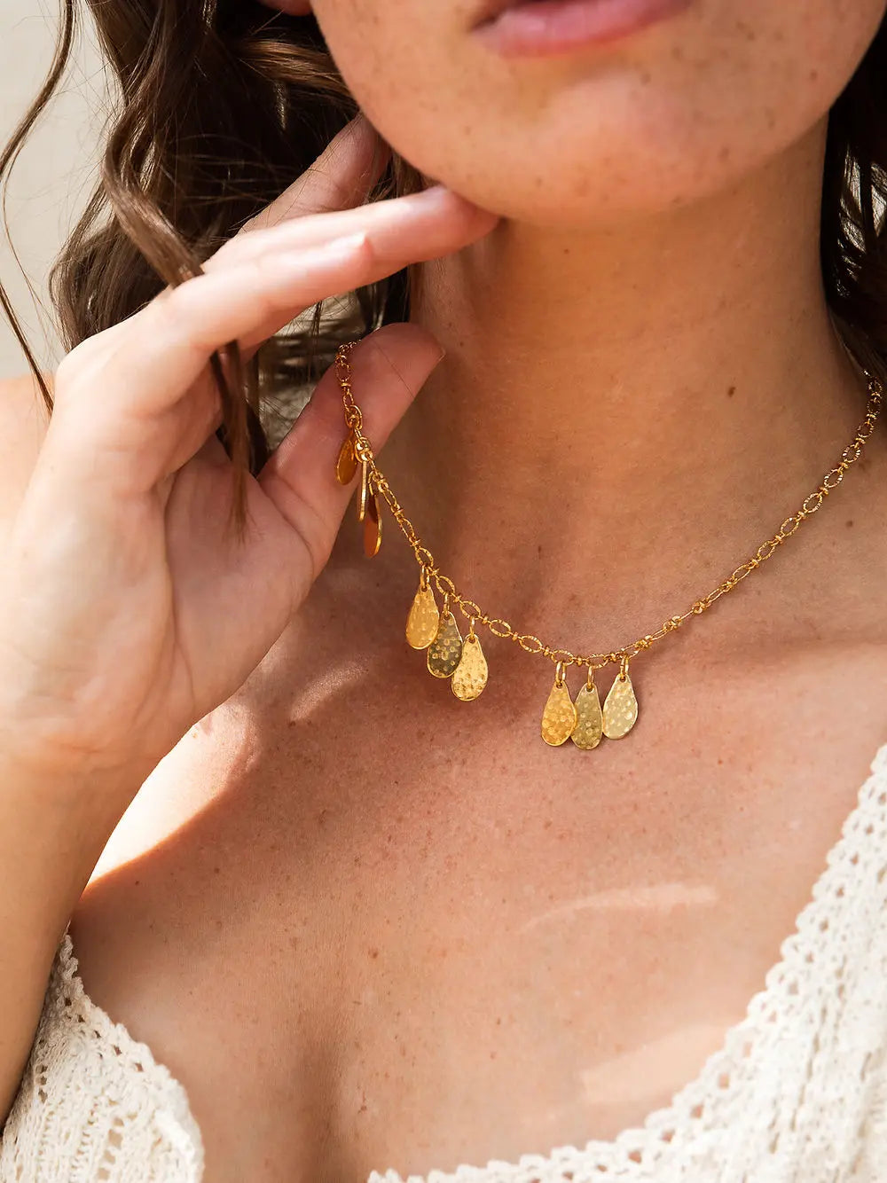 Collier Amako Un de ces quatre 