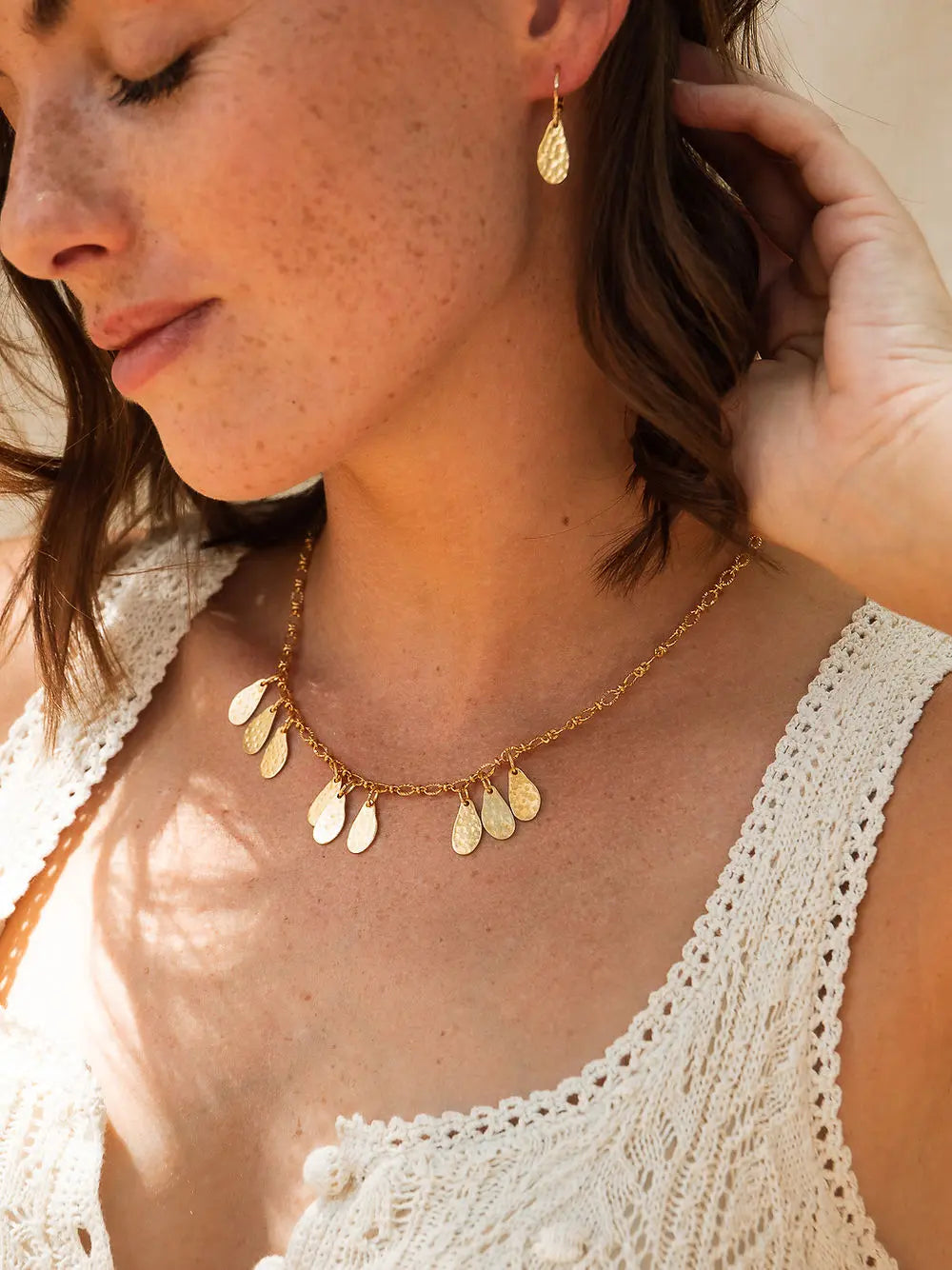 Collier Amako Un de ces quatre 