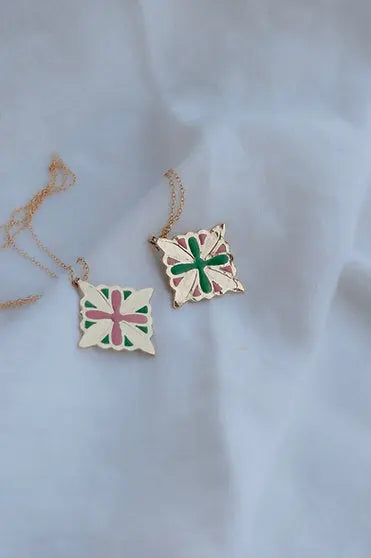 Collier Cascais Un de ces quatre 