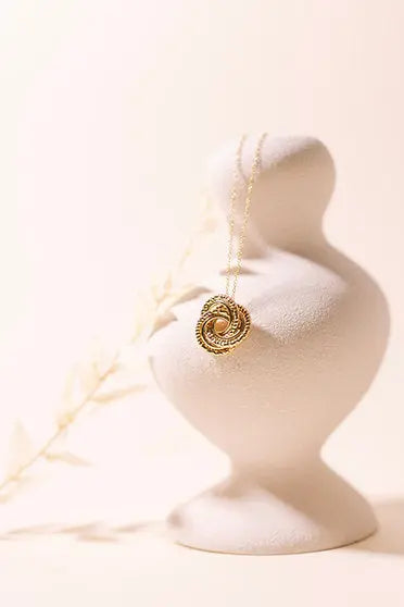 Collier Destinée n°1 Un de ces quatre 