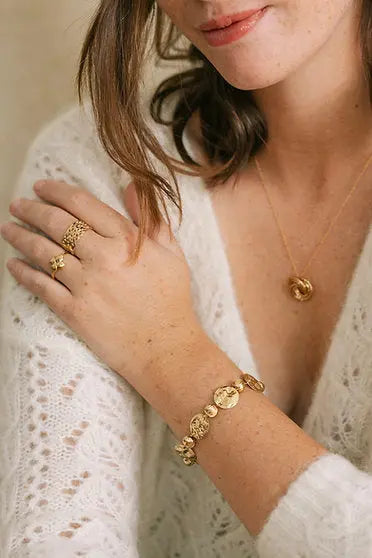 Collier Destinée n°1 Un de ces quatre 