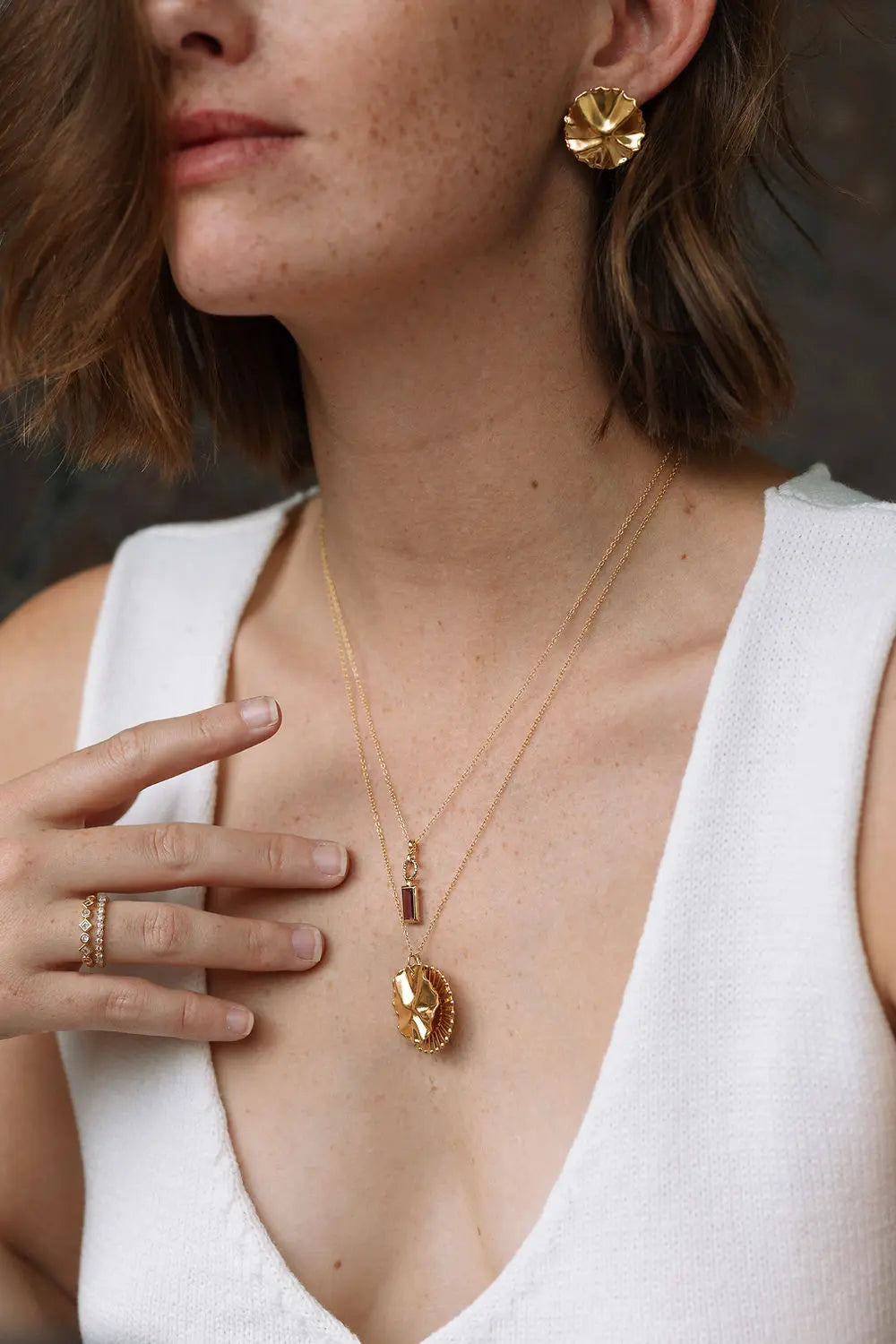 Collier Eos Un de ces quatre 