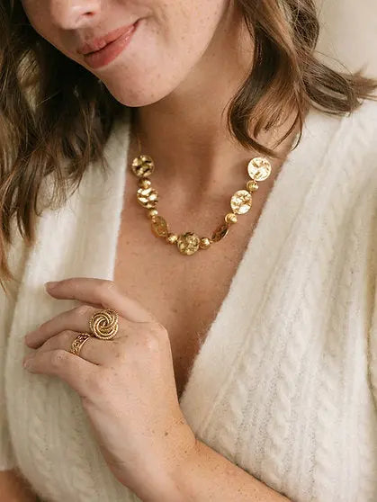 Collier Félicité Un de ces quatre 