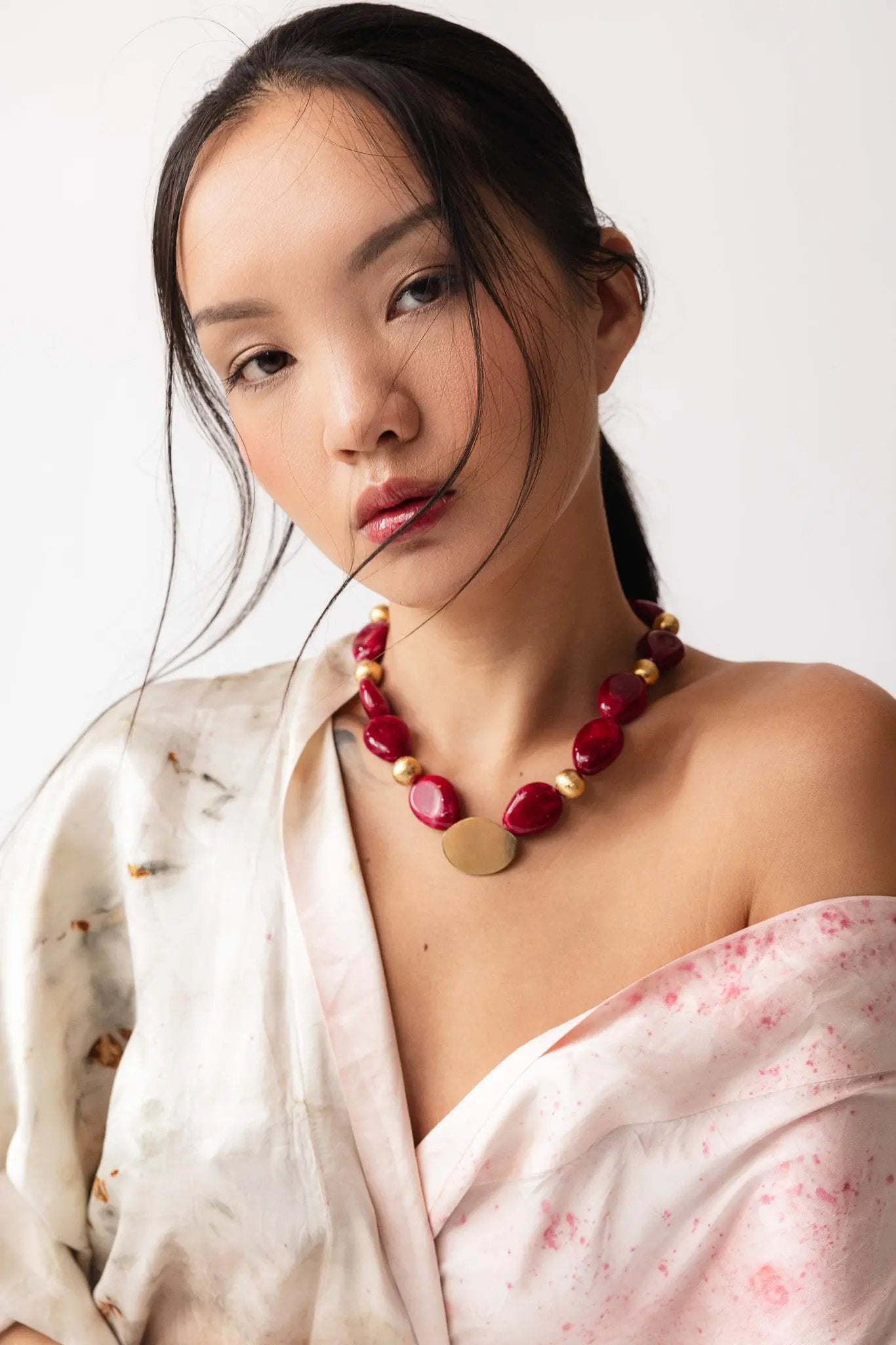 Collier Ishi UN DE CES QUATRE 