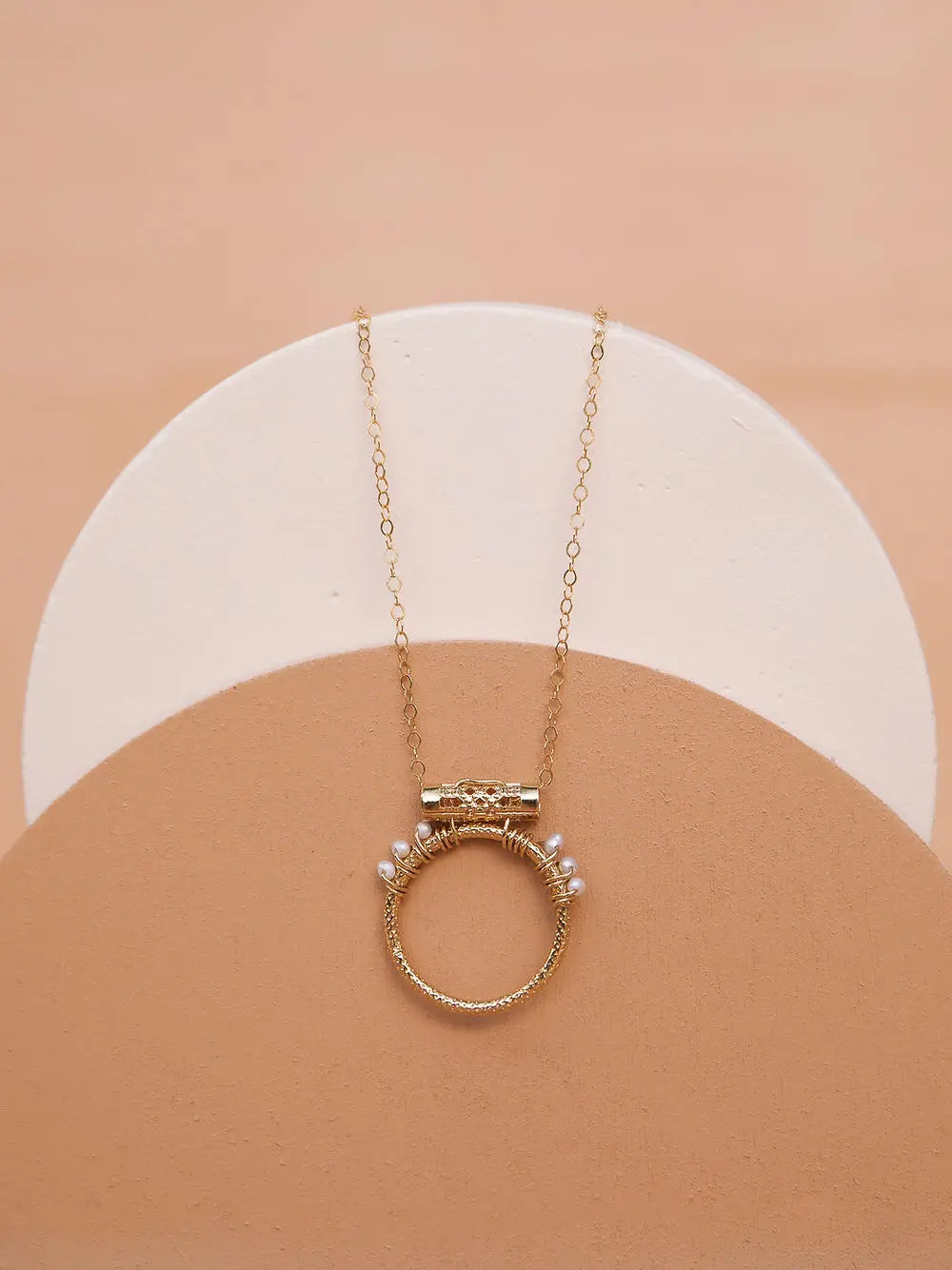 Collier Maïlys Un de ces quatre 