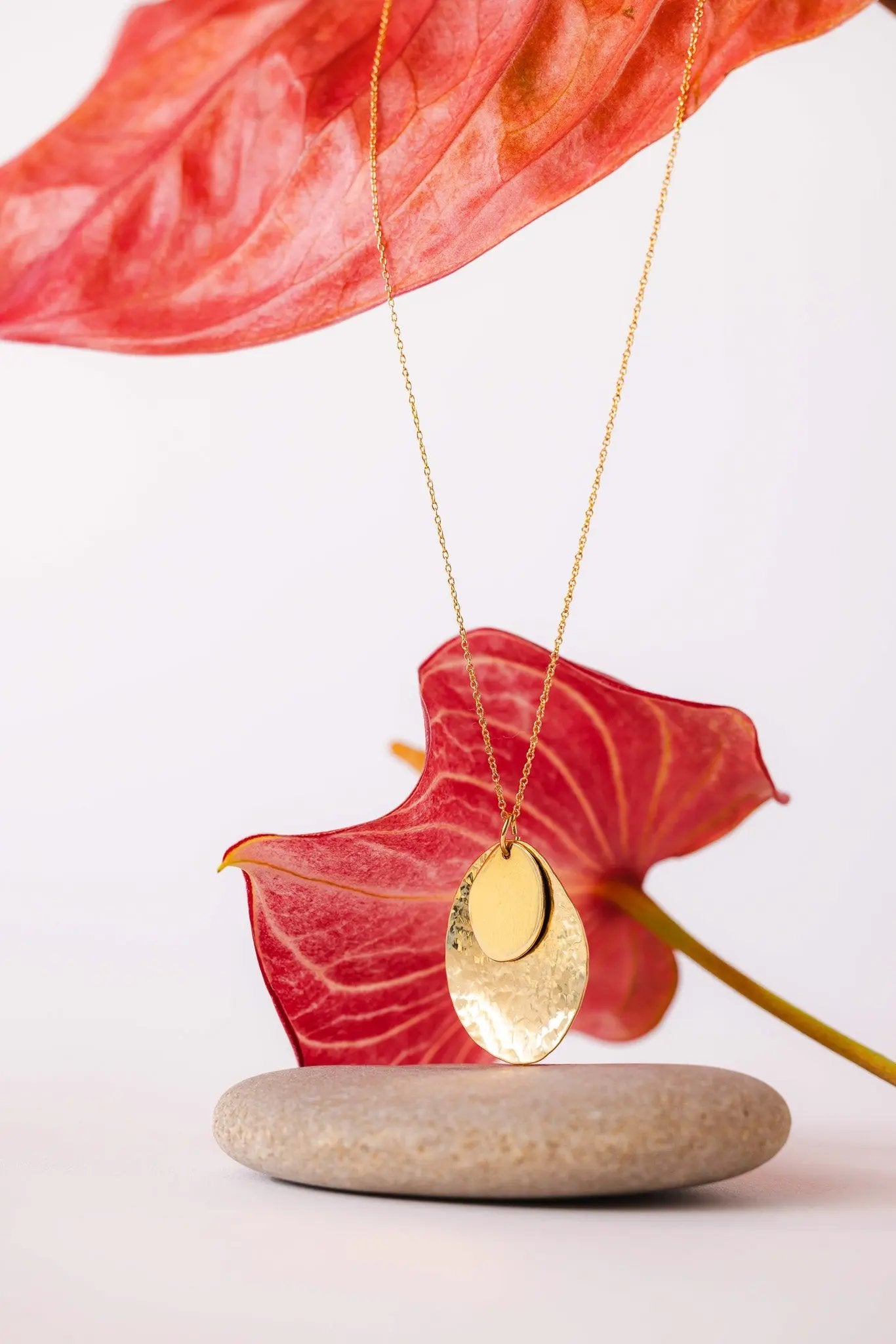 Collier Nagare UN DE CES QUATRE 