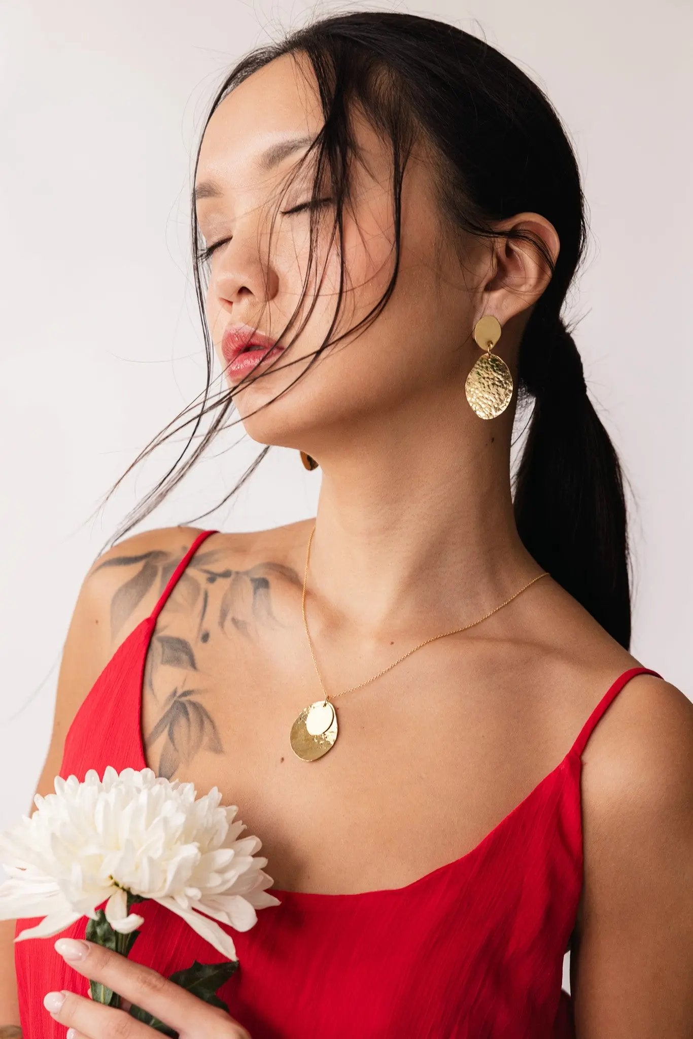 Collier Nagare UN DE CES QUATRE 