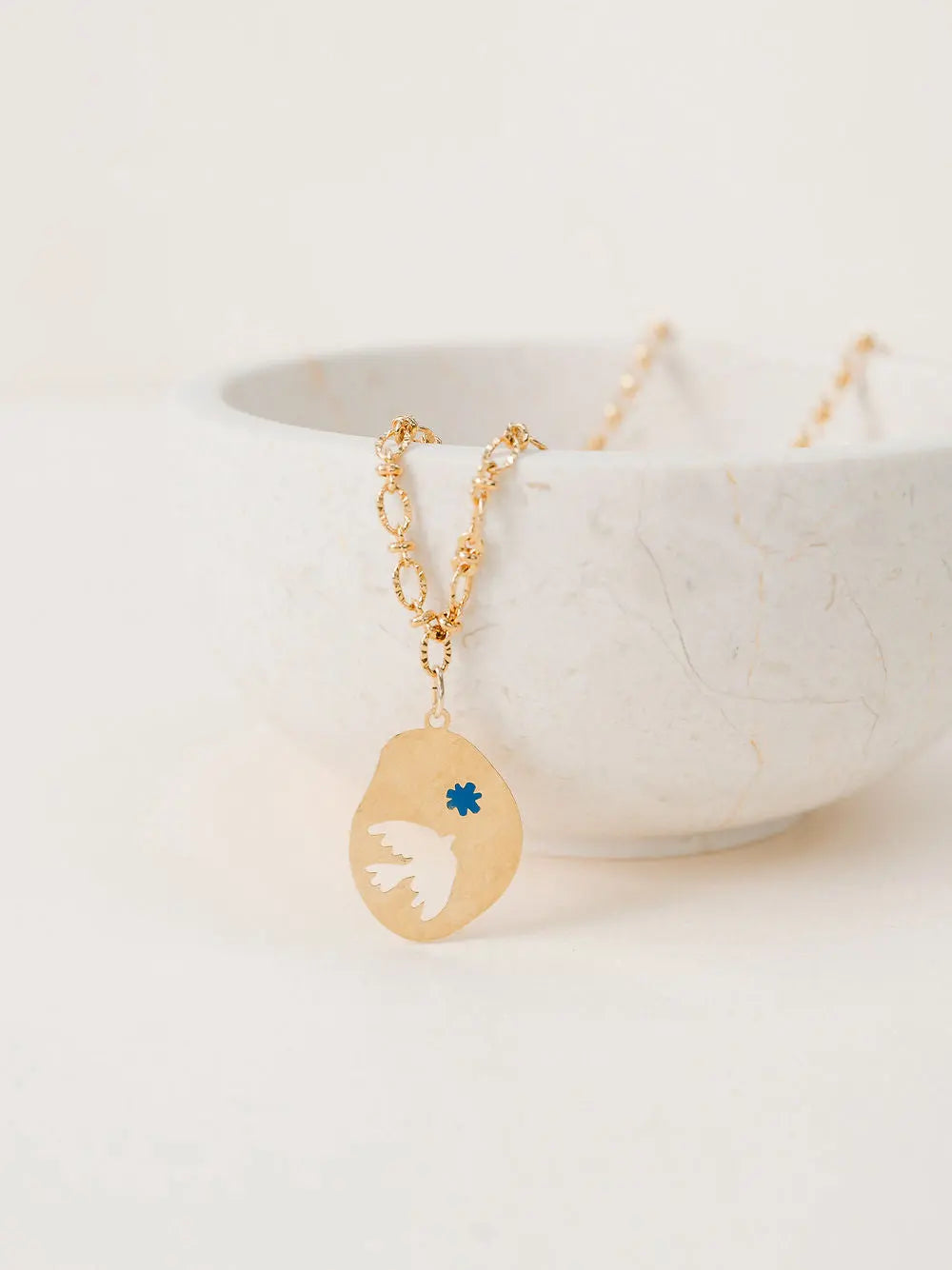 Collier Pablo Un de ces quatre 