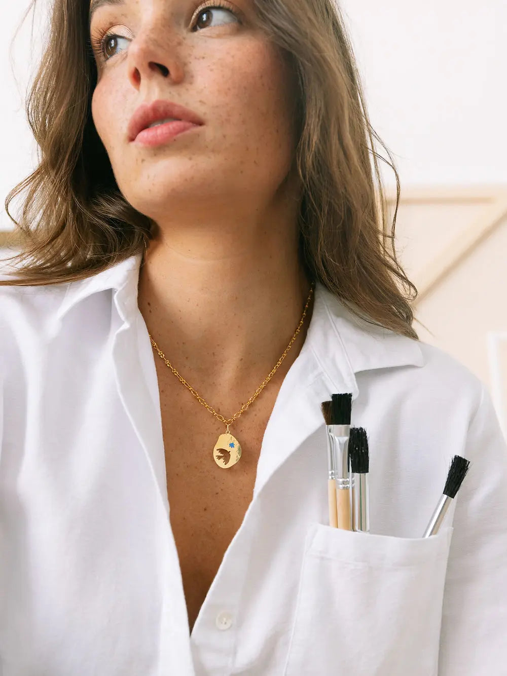 Collier Pablo Un de ces quatre 