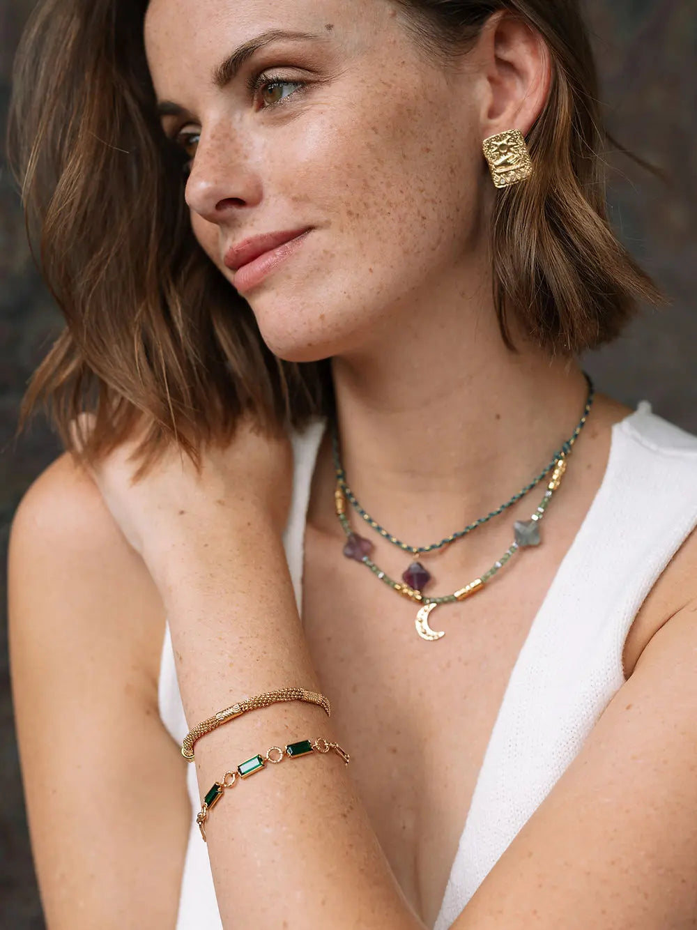 Collier Piper Un de ces quatre 