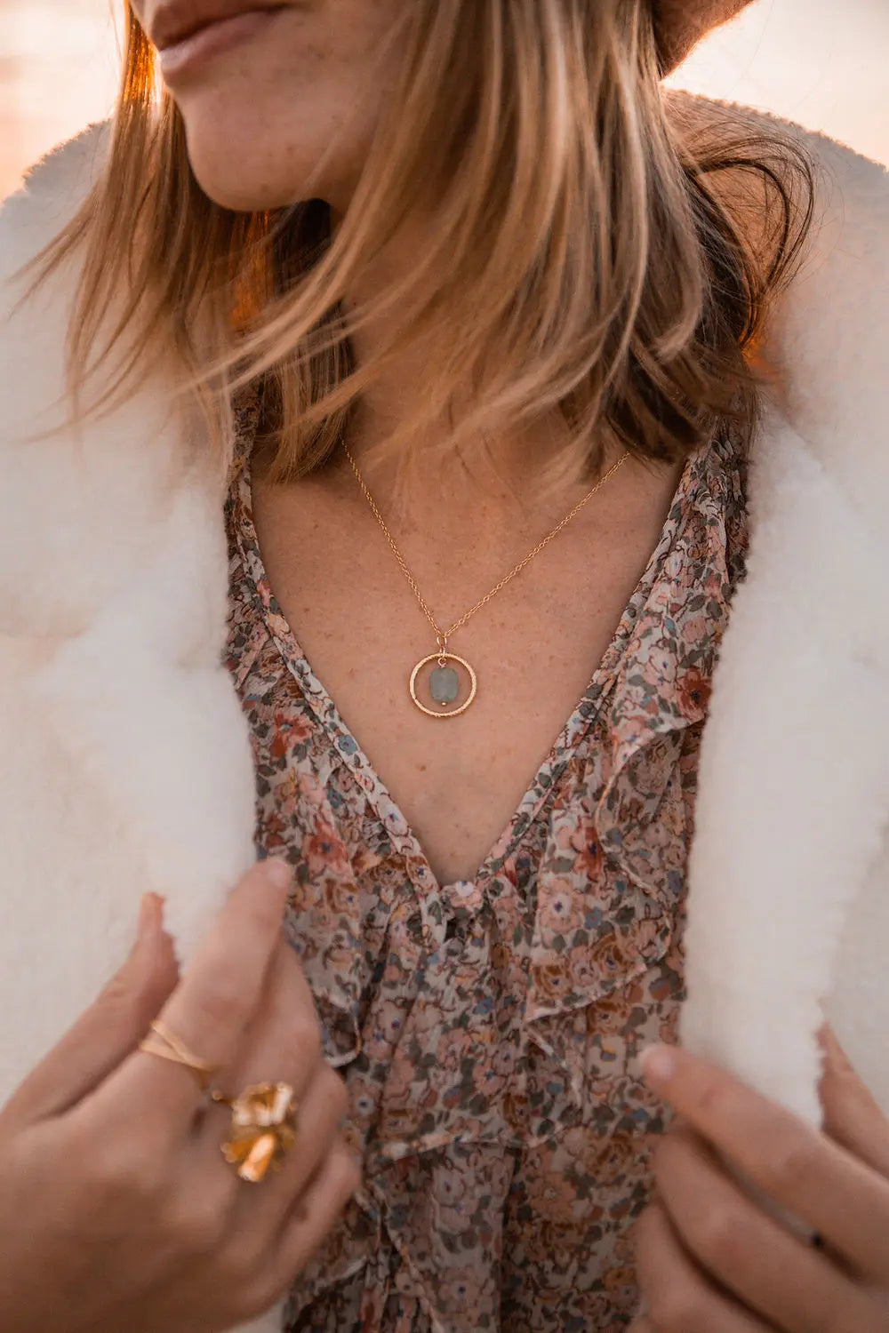 Collier Rê Un de ces quatre 