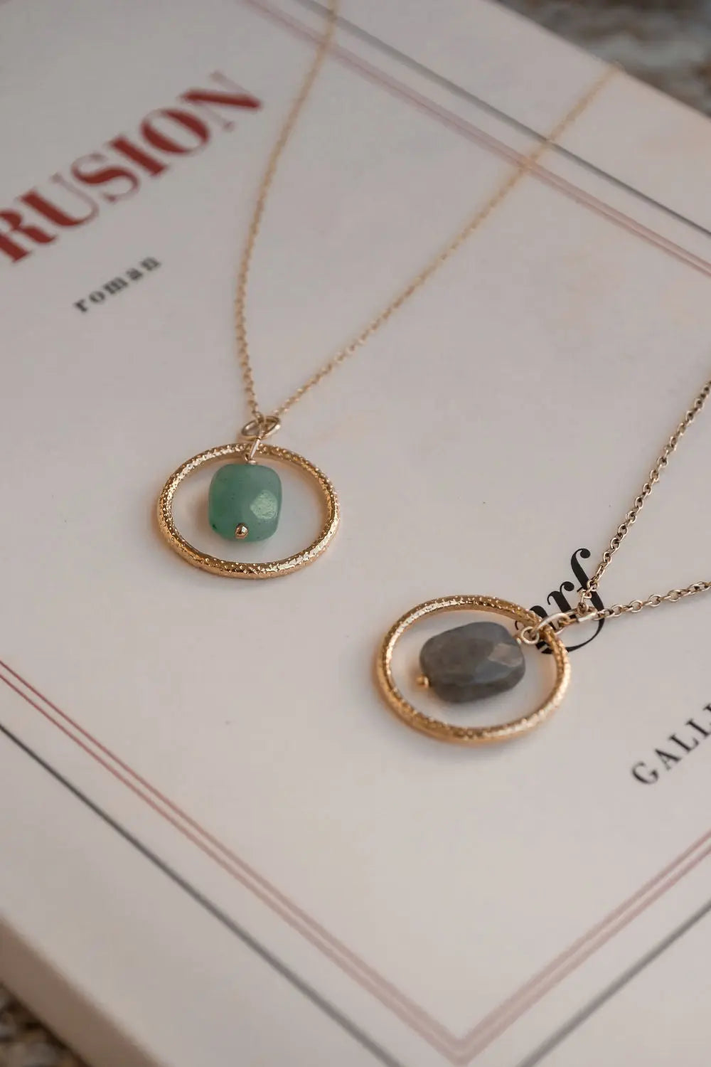 Collier Rê Un de ces quatre 