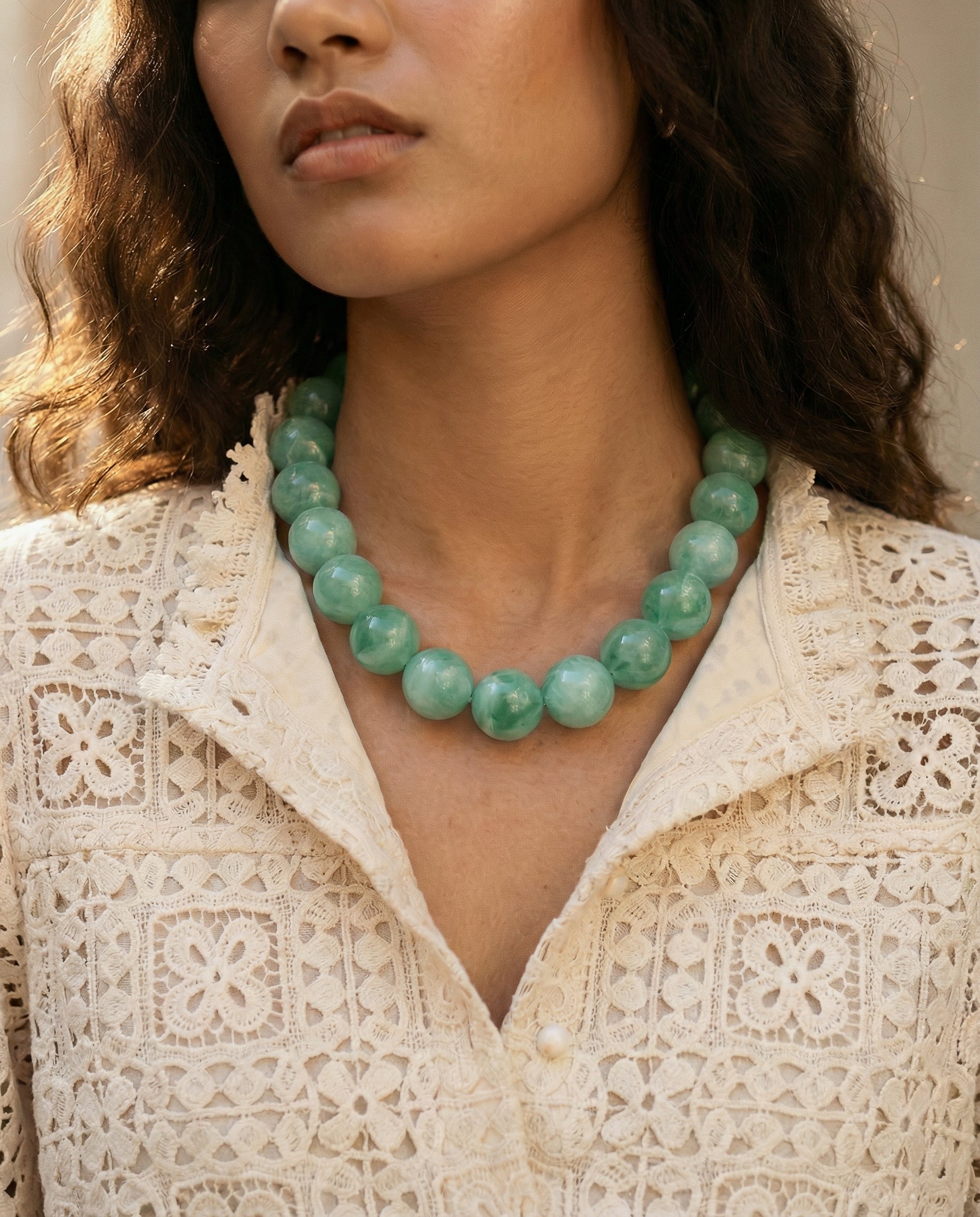 Collier Bulles Un de ces quatre 