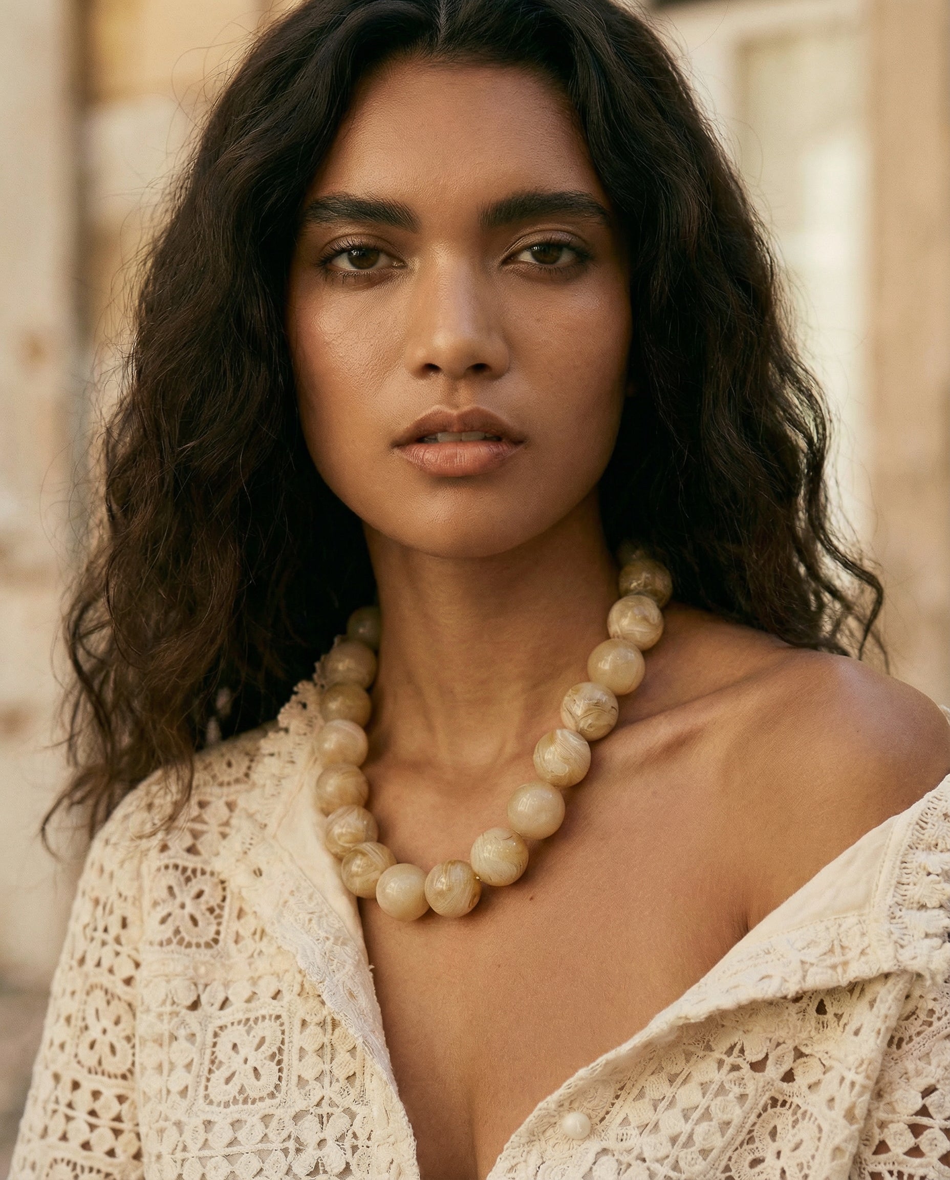 Collier Bulles Un de ces quatre 