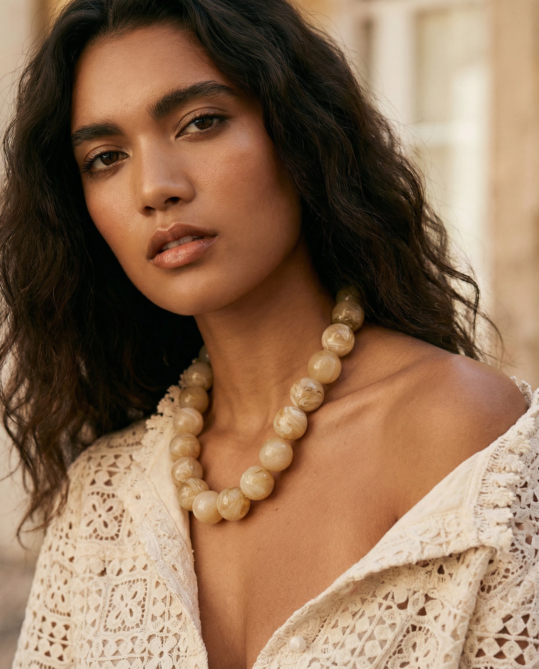 Collier Bulles Un de ces quatre 
