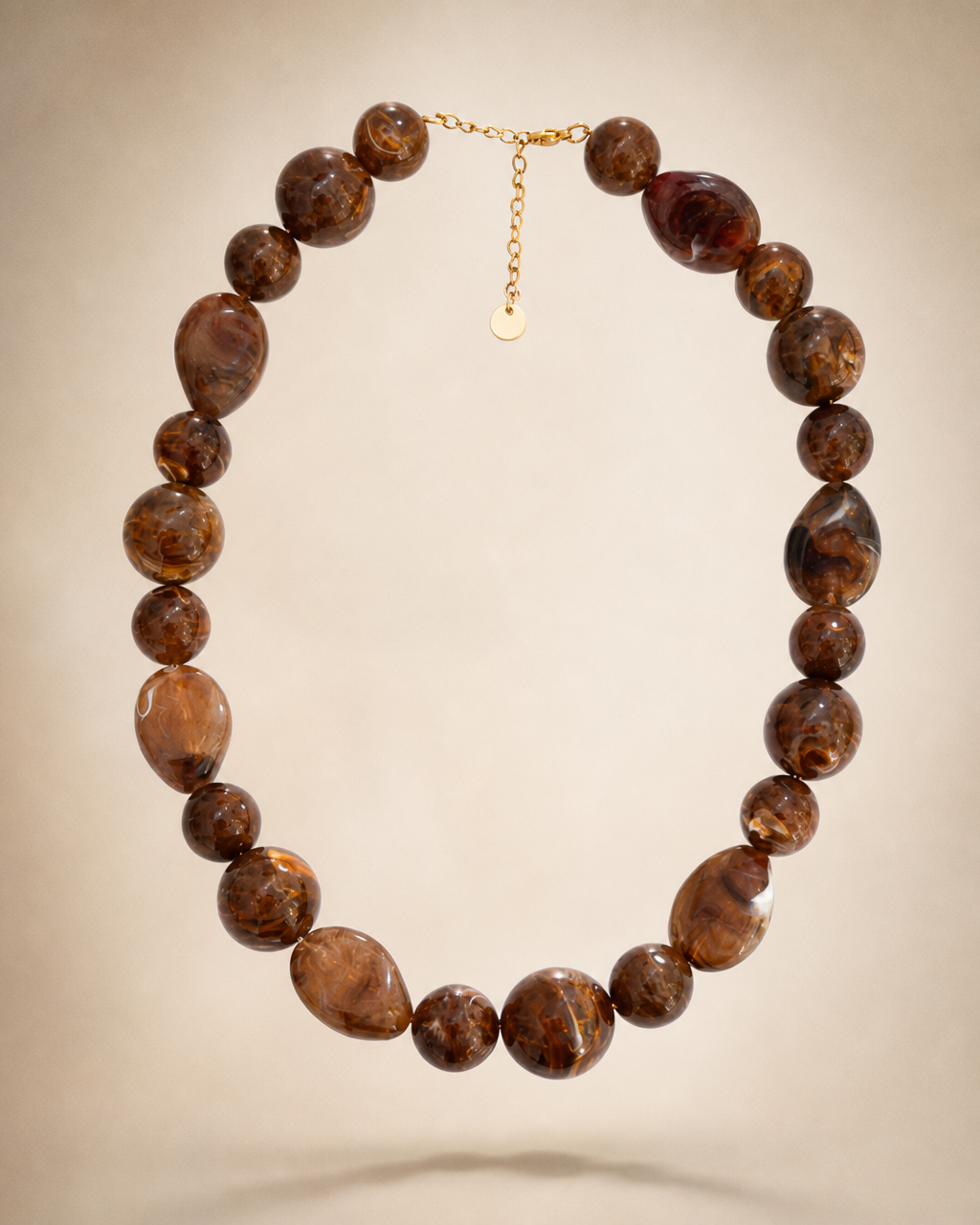 Collier Loly UN DE CES QUATRE 
