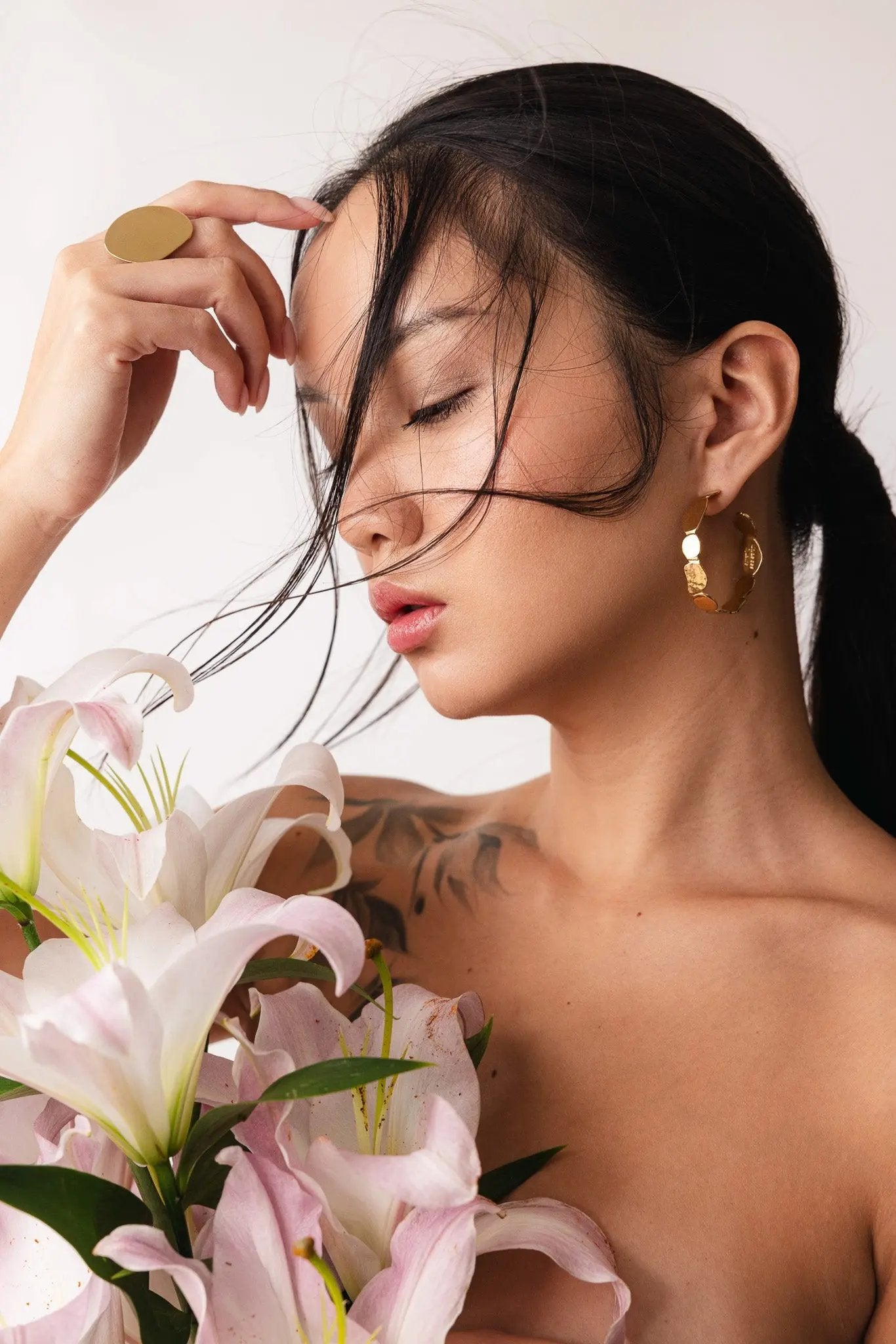 Créoles Kanso UN DE CES QUATRE 