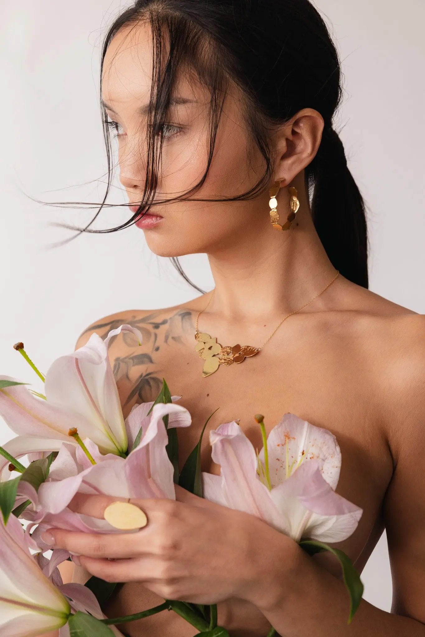 Créoles Kanso UN DE CES QUATRE 