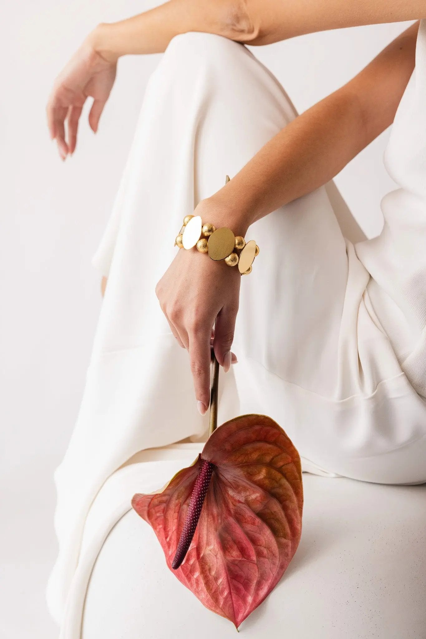 Manchette Seki UN DE CES QUATRE 