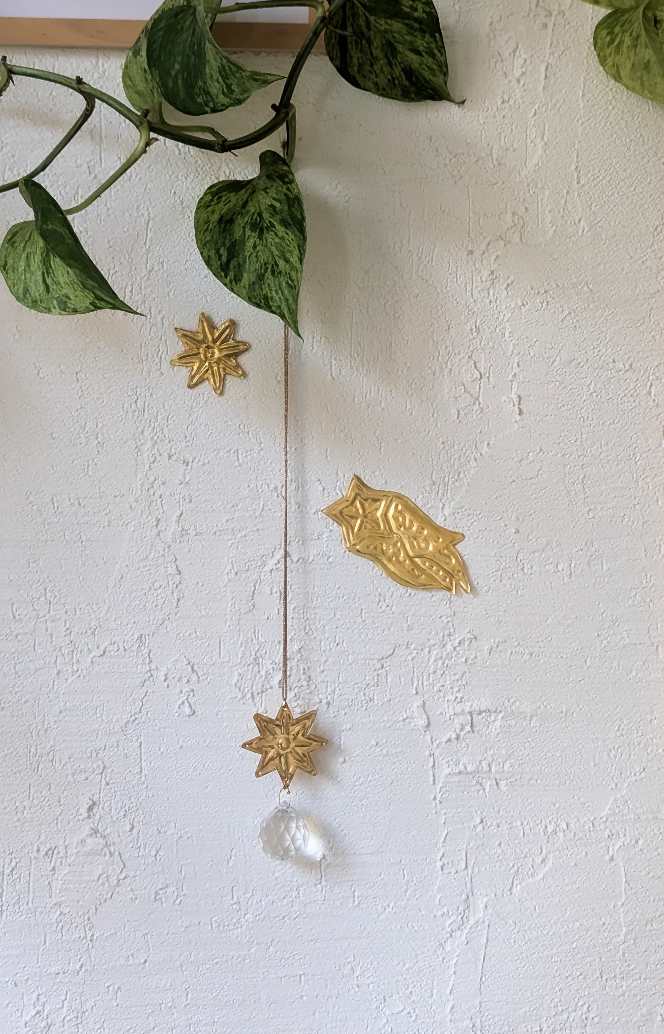 Suncatcher Stardust Un de ces quatre 