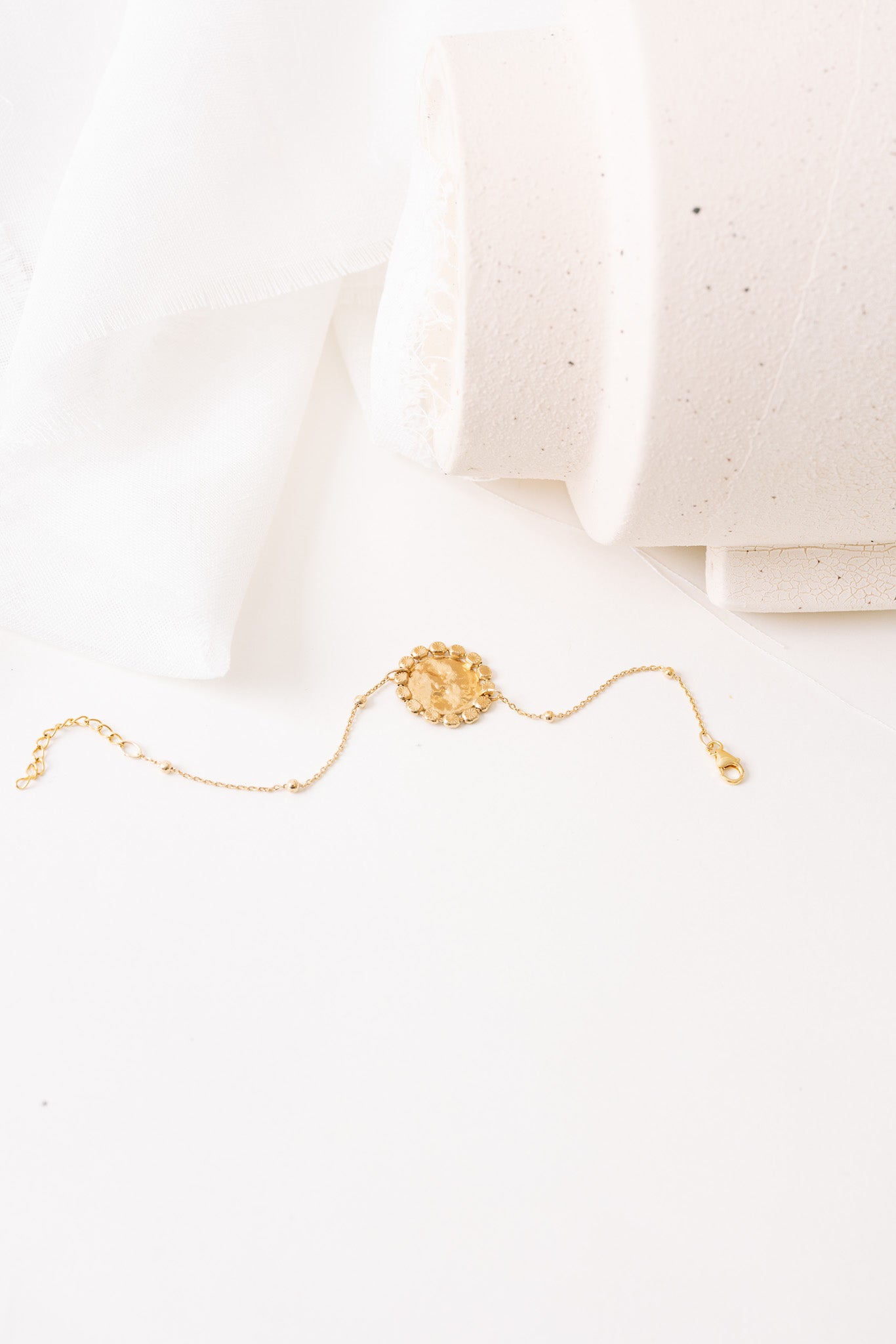 Bracelet Tournesol